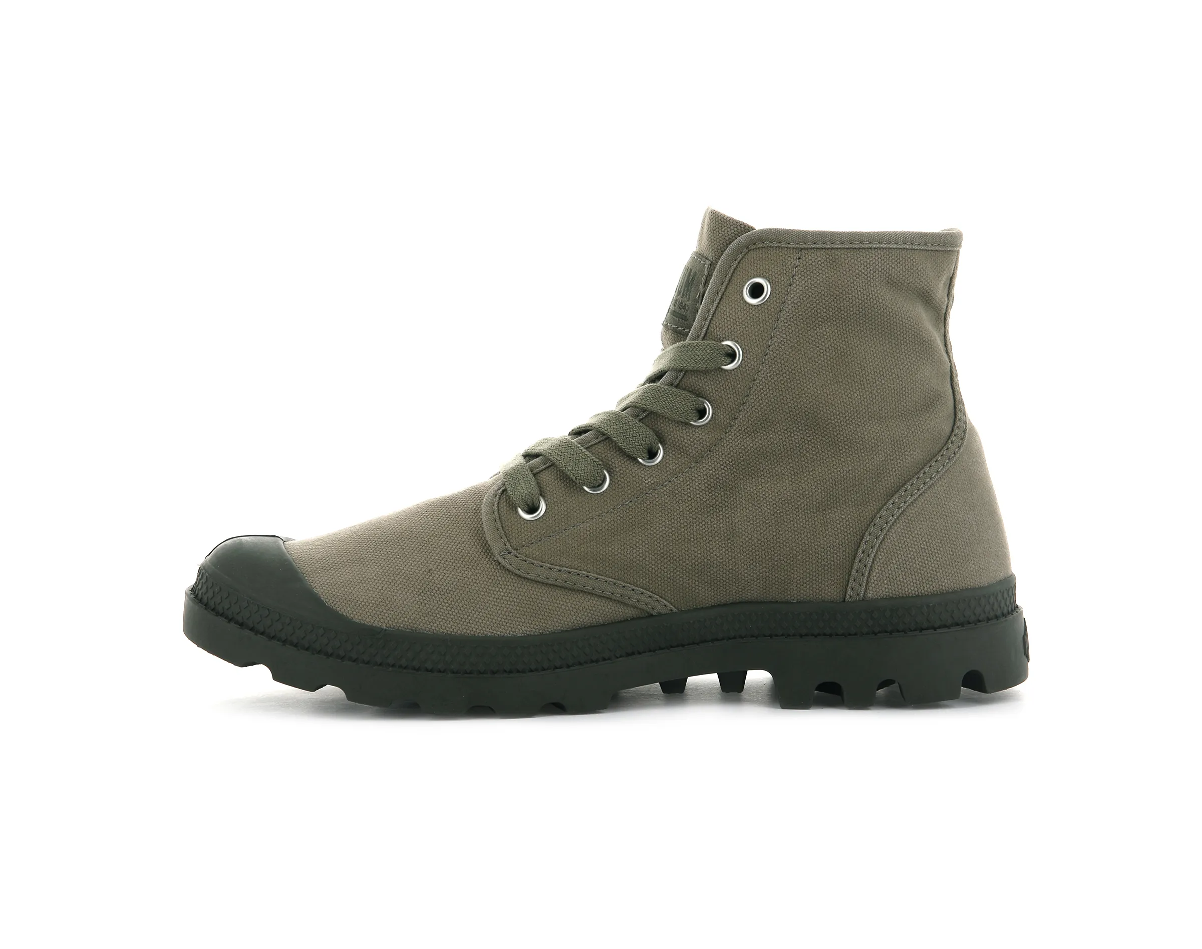 02352-308-M | PAMPA HI | DUSKY GREEN sold by Palladium Boots product image thumbnail 4
