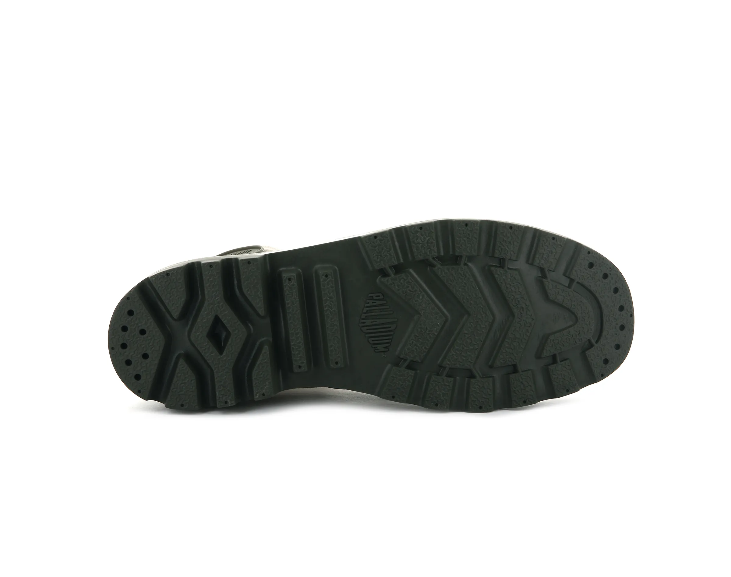 02352-308-M | PAMPA HI | DUSKY GREEN sold by Palladium Boots product image thumbnail 5