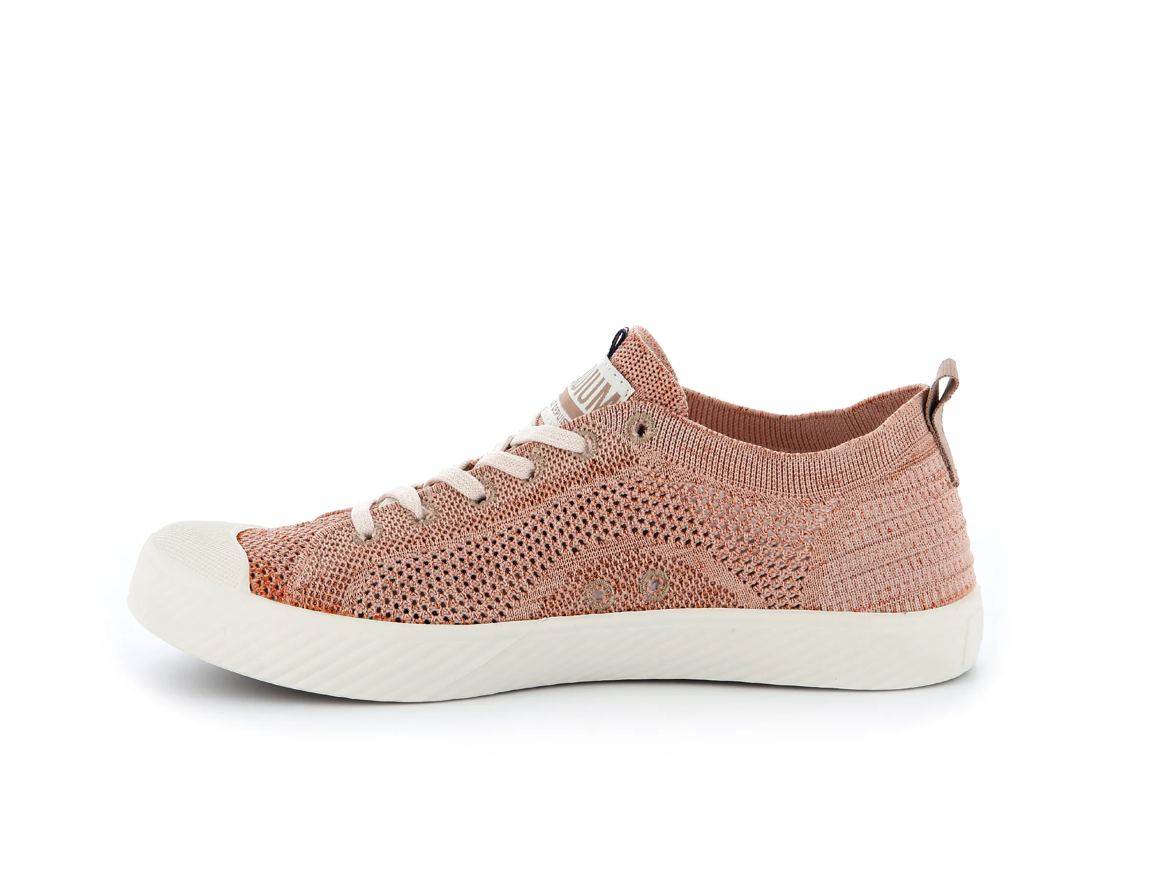 75728-630-M | PALLAPHOENIX KNIT | ROSE DUST/COPPER sold by Palladium Boots product image thumbnail 4