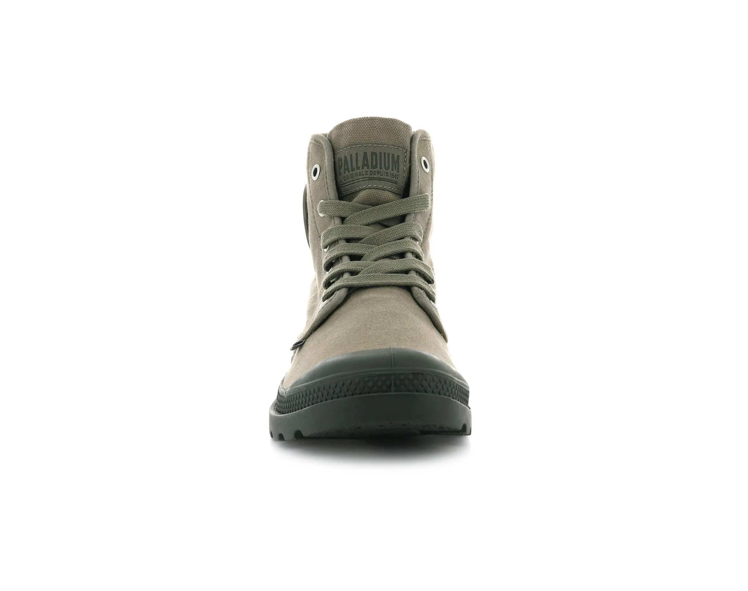 02352-308-M | PAMPA HI | DUSKY GREEN sold by Palladium Boots product image thumbnail 3