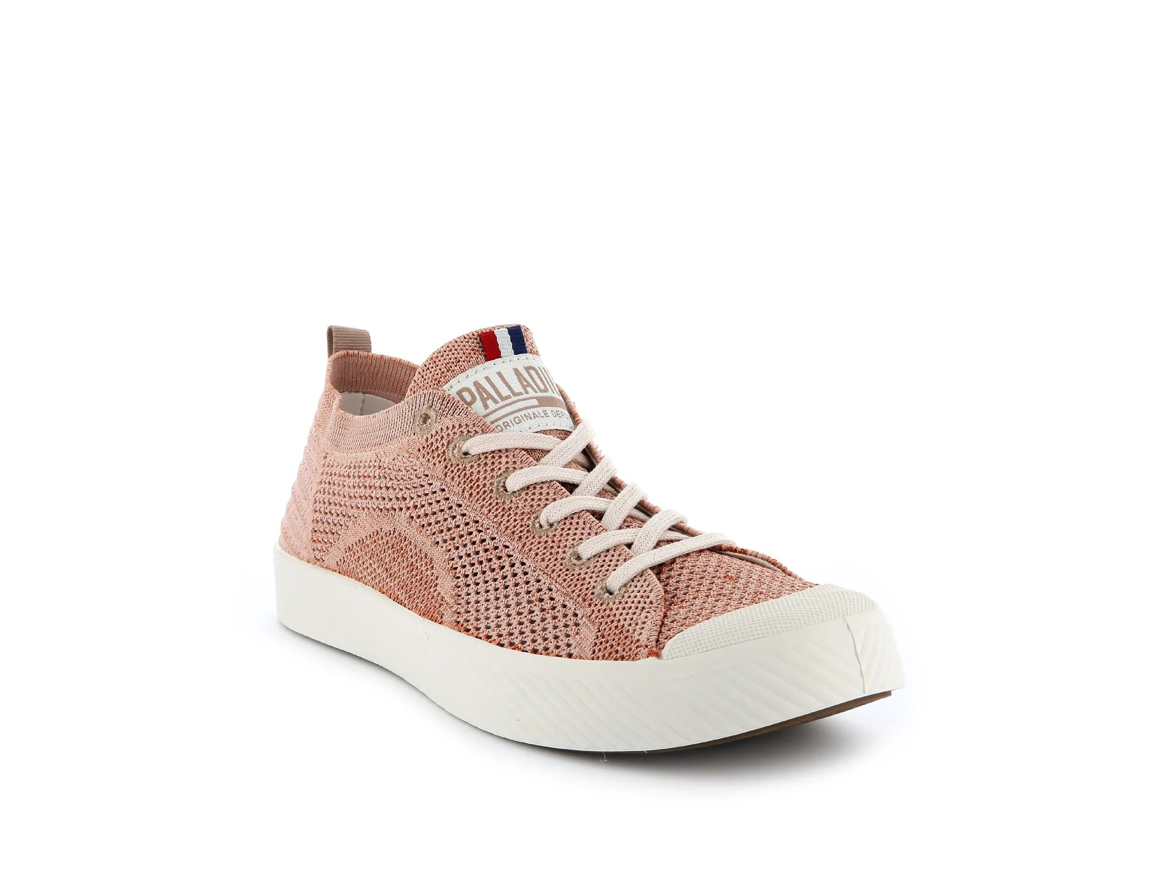 75728-630-M | PALLAPHOENIX KNIT | ROSE DUST/COPPER sold by Palladium Boots product image thumbnail 2