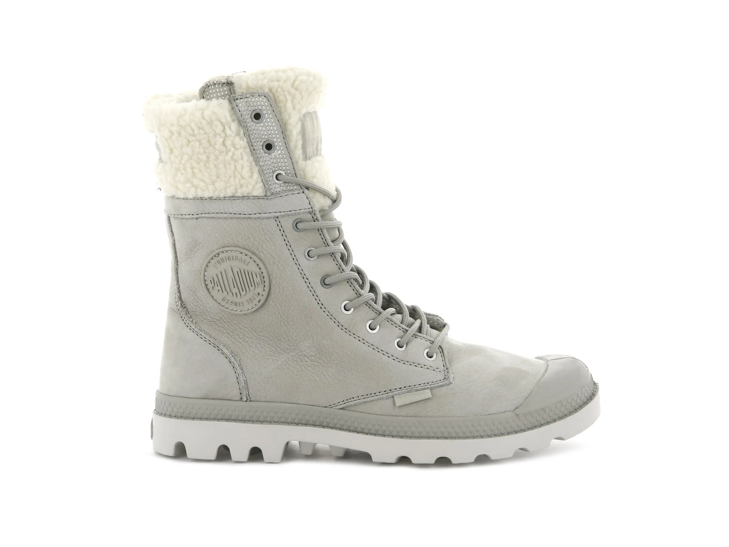 96432-066-M | BAGGY PILOT WT | FEATHER GRAY sold by Palladium Boots