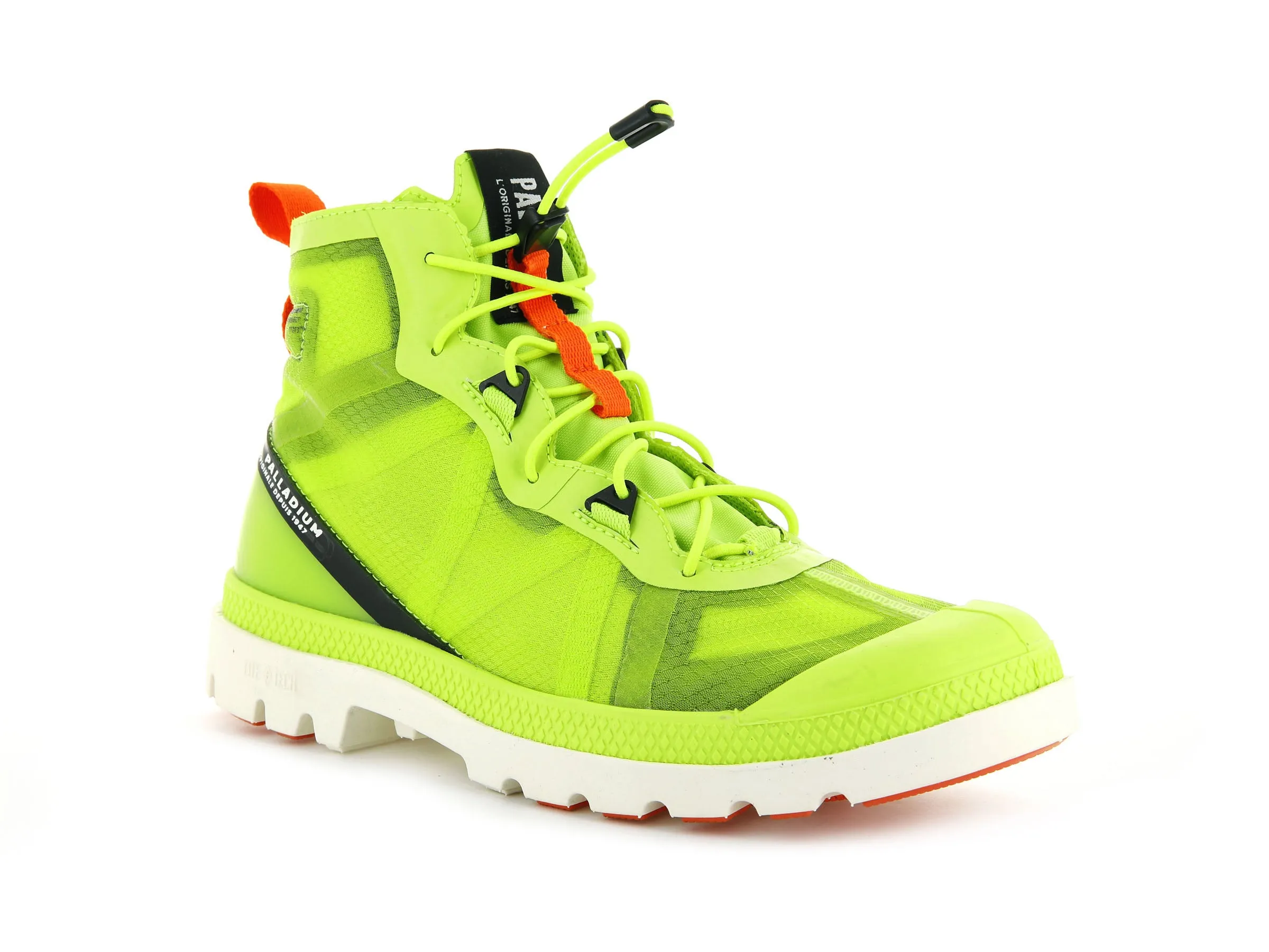 77373-312-M | TRAVEL LITE+ ADVENTURE | WILD LIME sold by Palladium Boots product image thumbnail 2