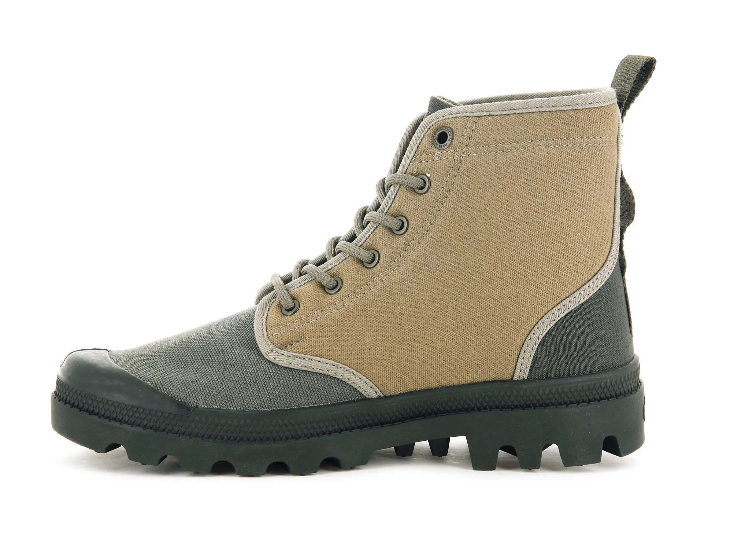 77953-325-M | PAMPA SHADE 75TH | OLIVE NIGHT sold by Palladium Boots product image thumbnail 4