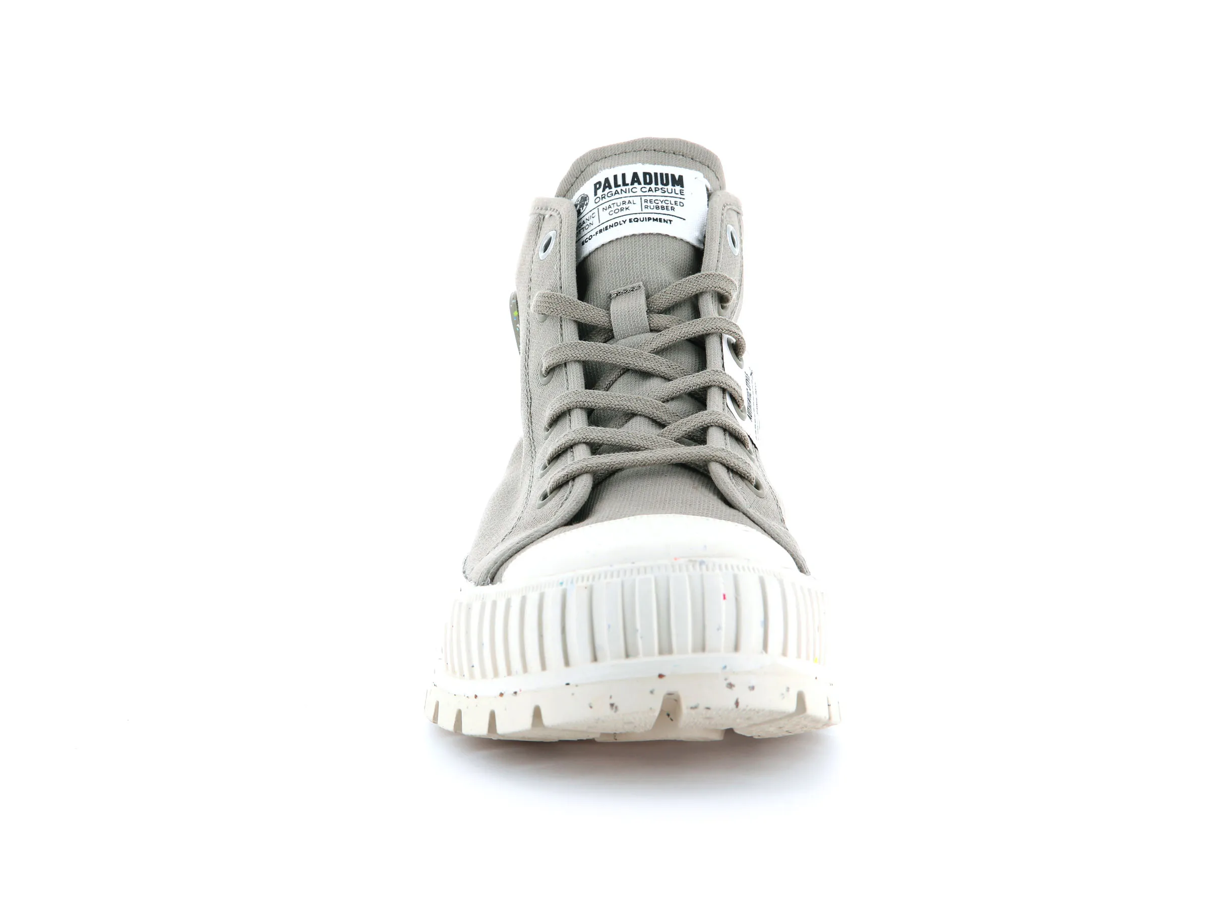 77353-297-M | PALLASHOCK MID ORGANIC | DUNE sold by Palladium Boots product image thumbnail 3