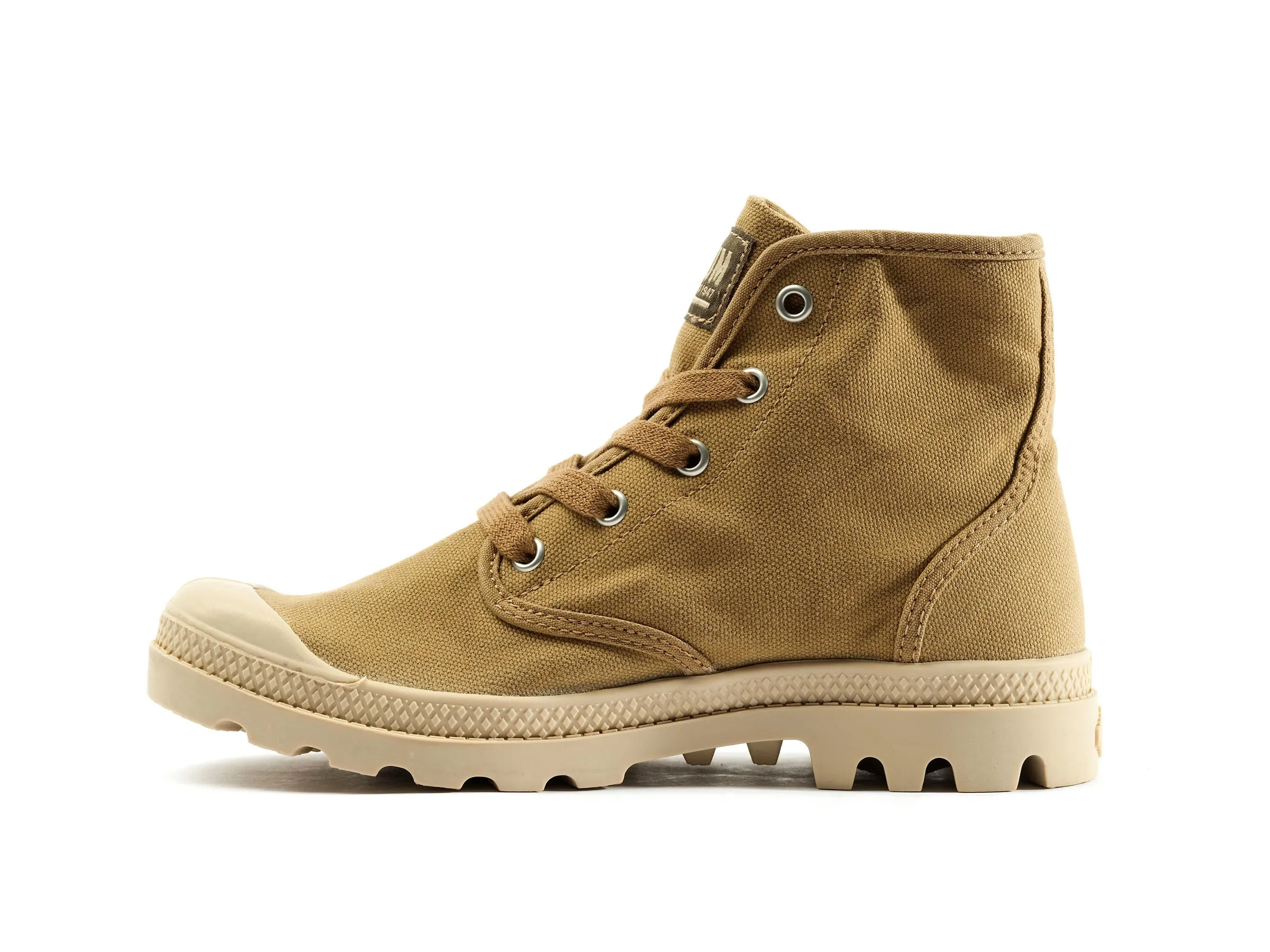 92352-303-M | PAMPA HI | OLIVE/WARMSAND sold by Palladium Boots product image thumbnail 4
