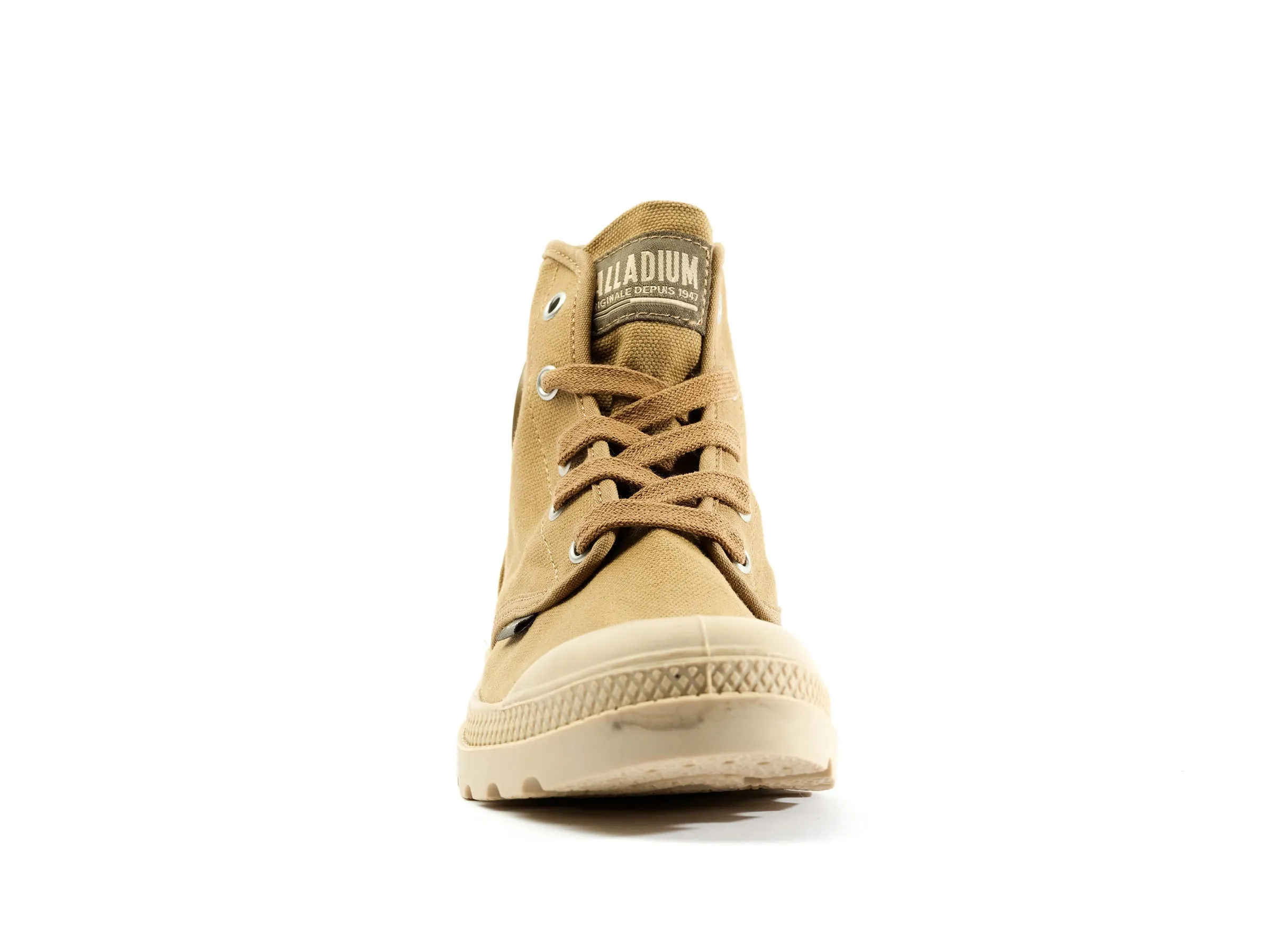 92352-303-M | PAMPA HI | OLIVE/WARMSAND sold by Palladium Boots product image thumbnail 3