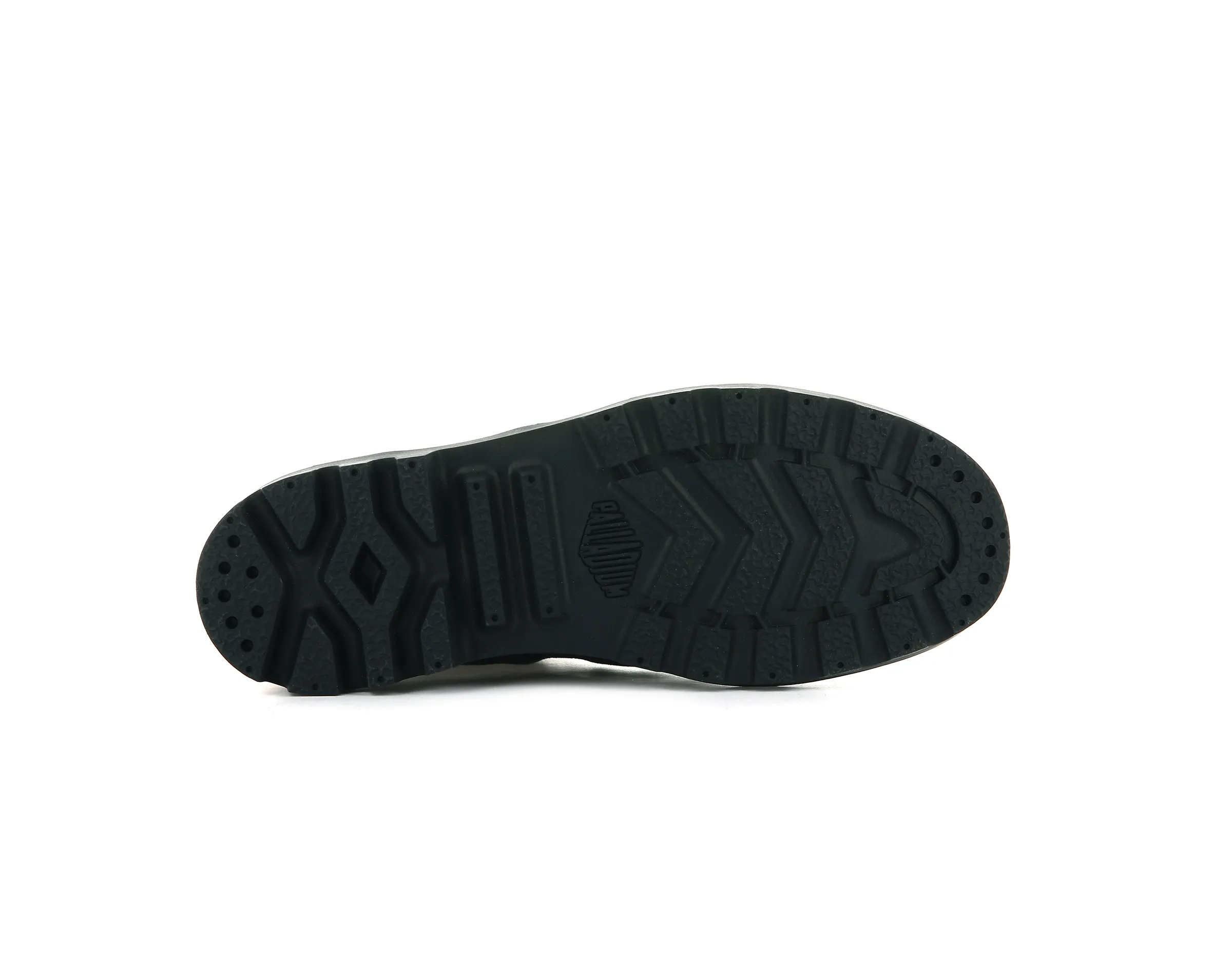 97074-008-M | PAMPA HI TWILL | BLACK/BLACK sold by Palladium Boots product image thumbnail 5