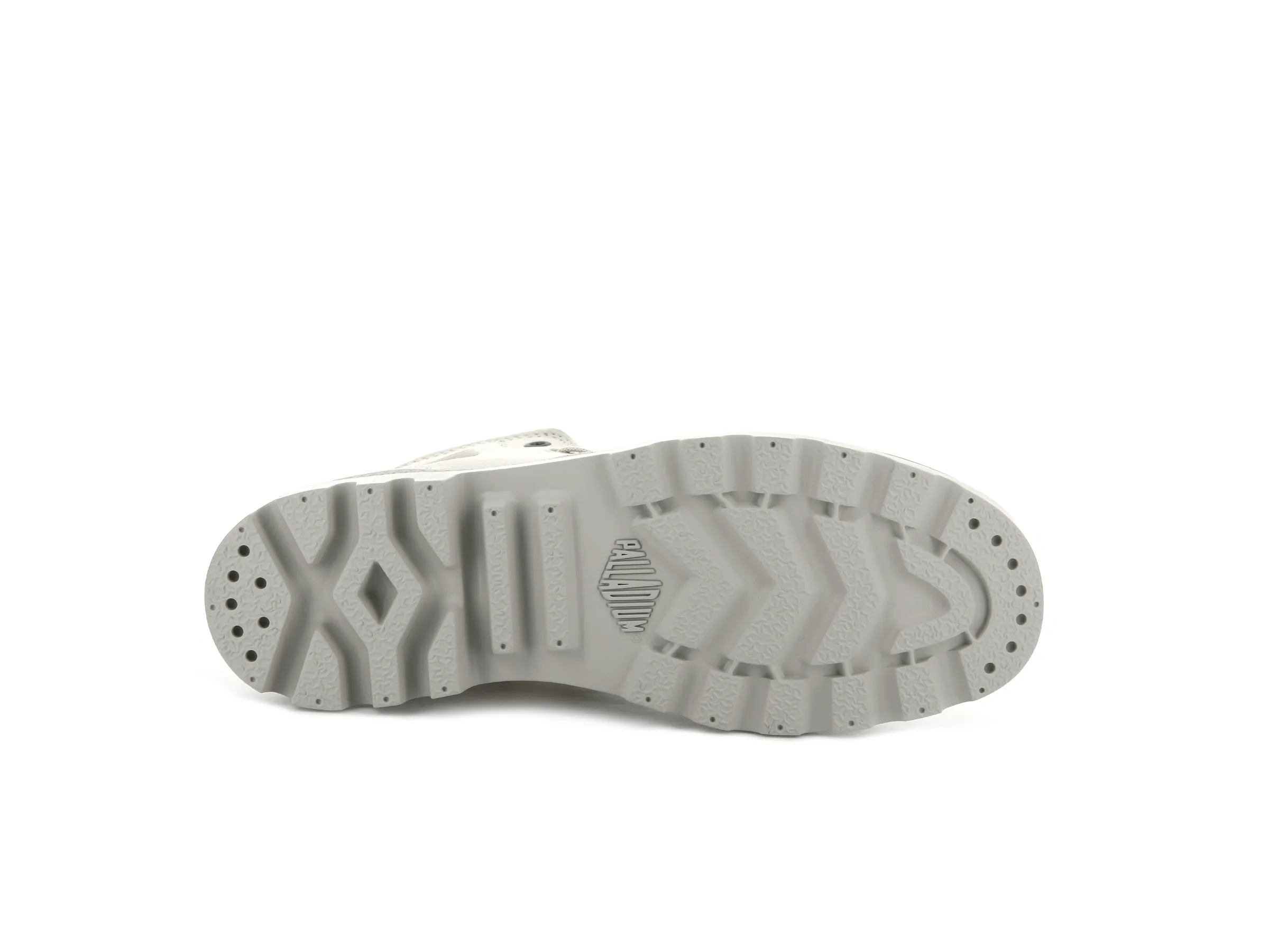 95982-176-M | PAMPA HI ZIP WL | WHITECAP GRAY sold by Palladium Boots product image thumbnail 5