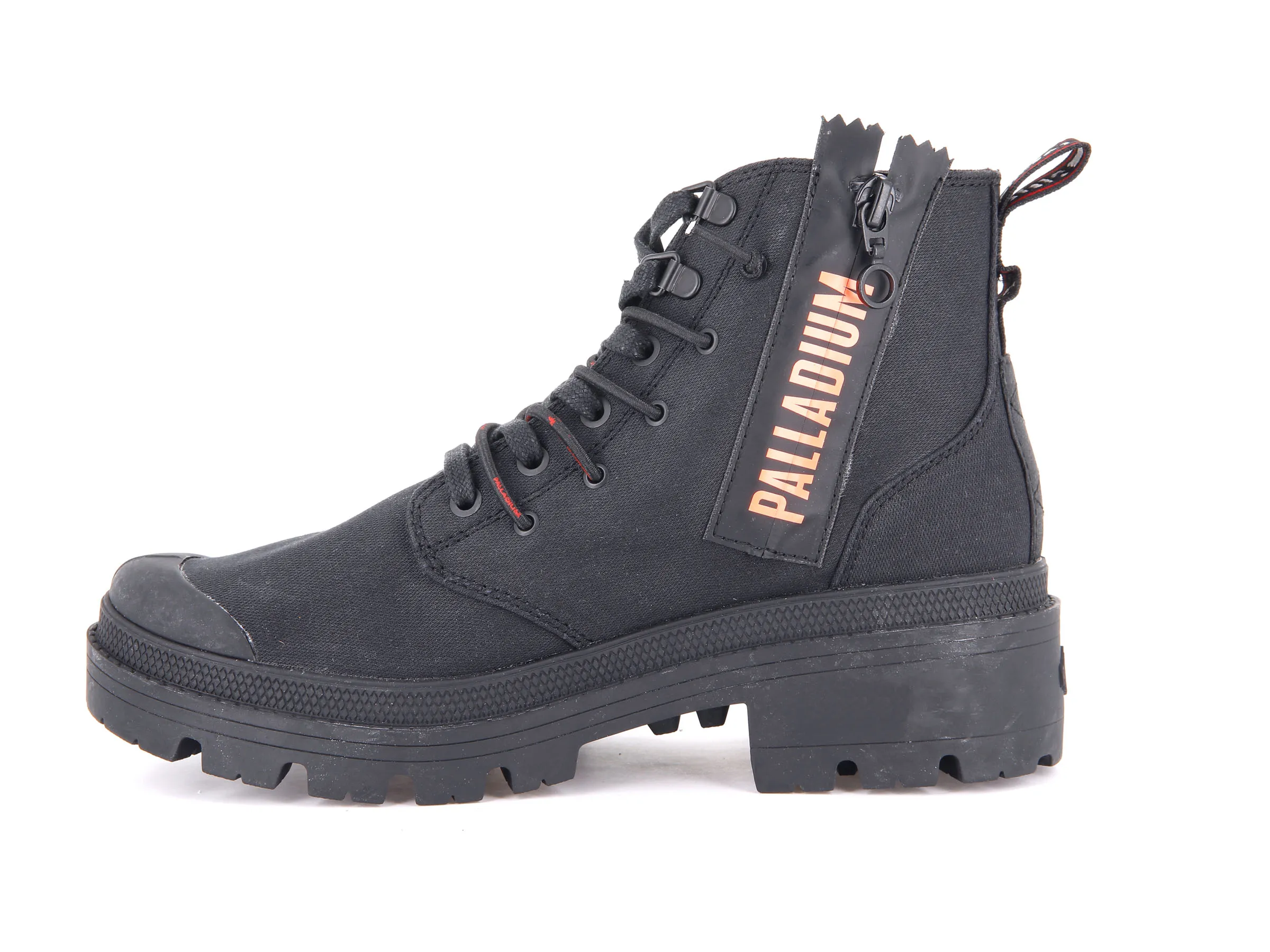 97346-001-M | PALLABASE METRO | BLACK/BLACK sold by Palladium Boots product image thumbnail 4