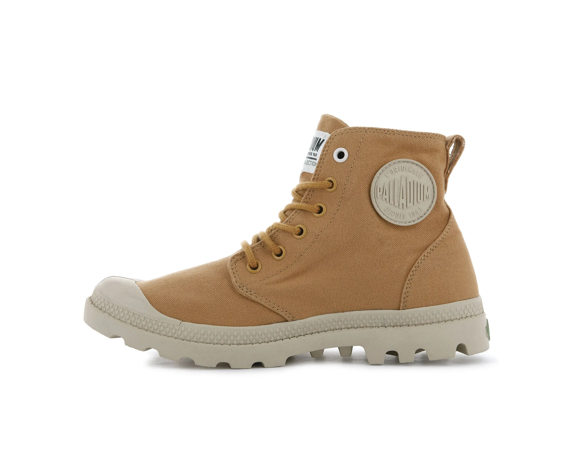 76199-708-M | PAMPA HI ORGANIC | HONEY sold by Palladium Boots product image thumbnail 4