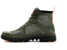 78598-309-M | PAMPA LITE + MATRYX | OLIVE NIGHT sold by Palladium Boots