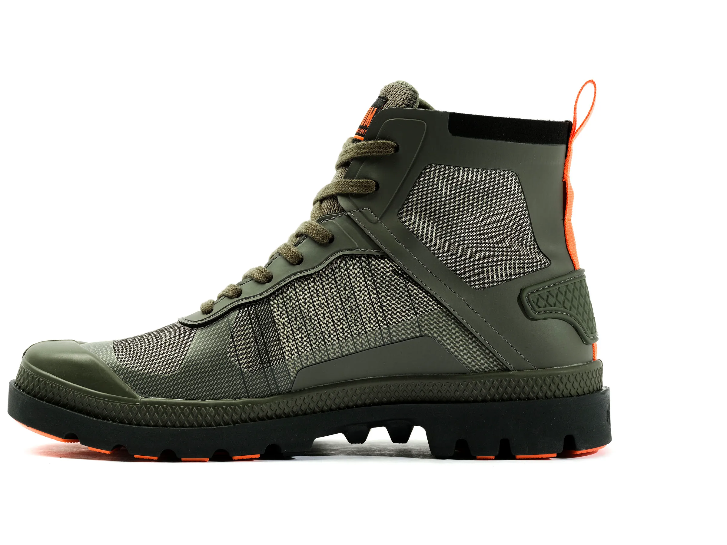78598-309-M | PAMPA LITE + MATRYX | OLIVE NIGHT sold by Palladium Boots product image thumbnail 4