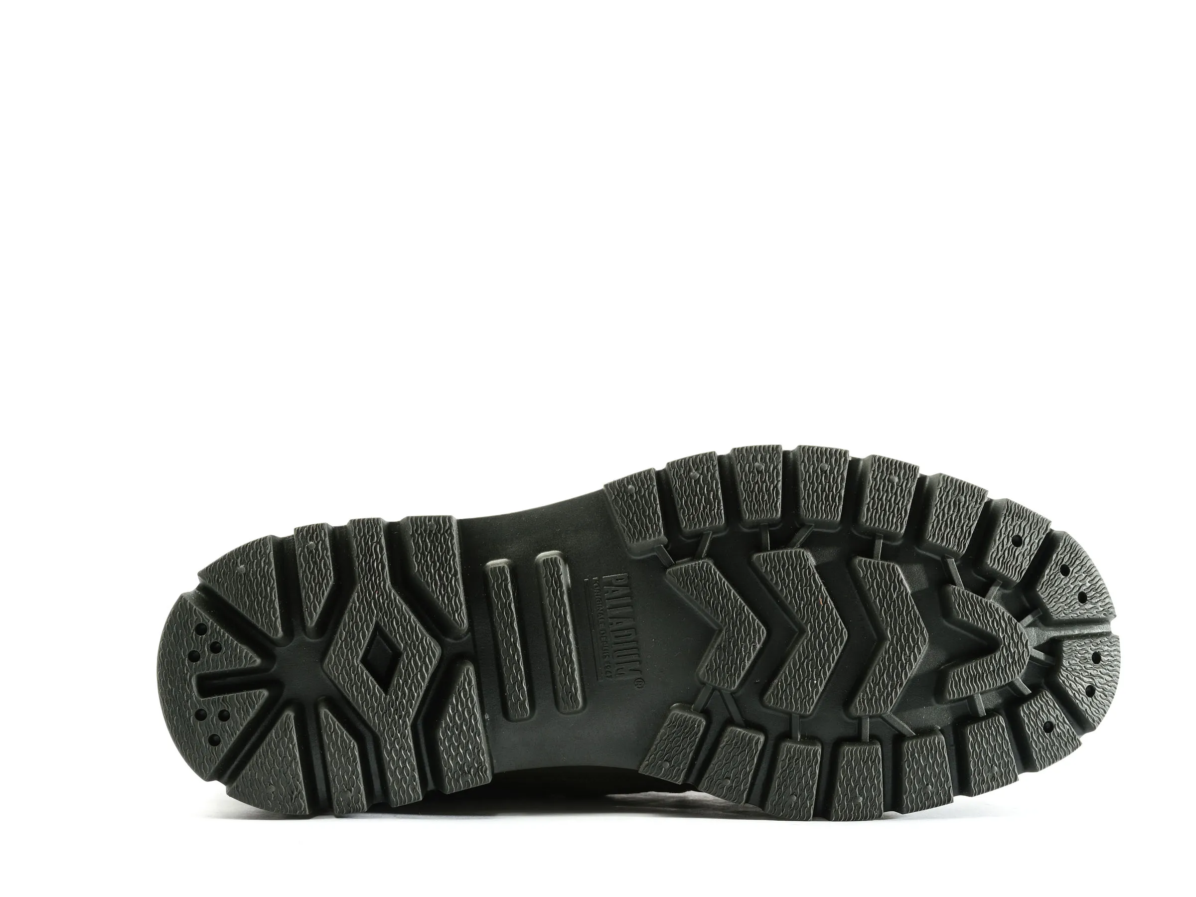 77989-325-M | PALLASHOCK TRAVEL WP+ | OLIVE NIGHT sold by Palladium Boots product image thumbnail 5