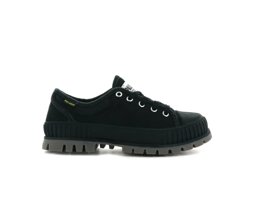 76680-008-M | PALLASHOCK OG | BLACK sold by Palladium Boots