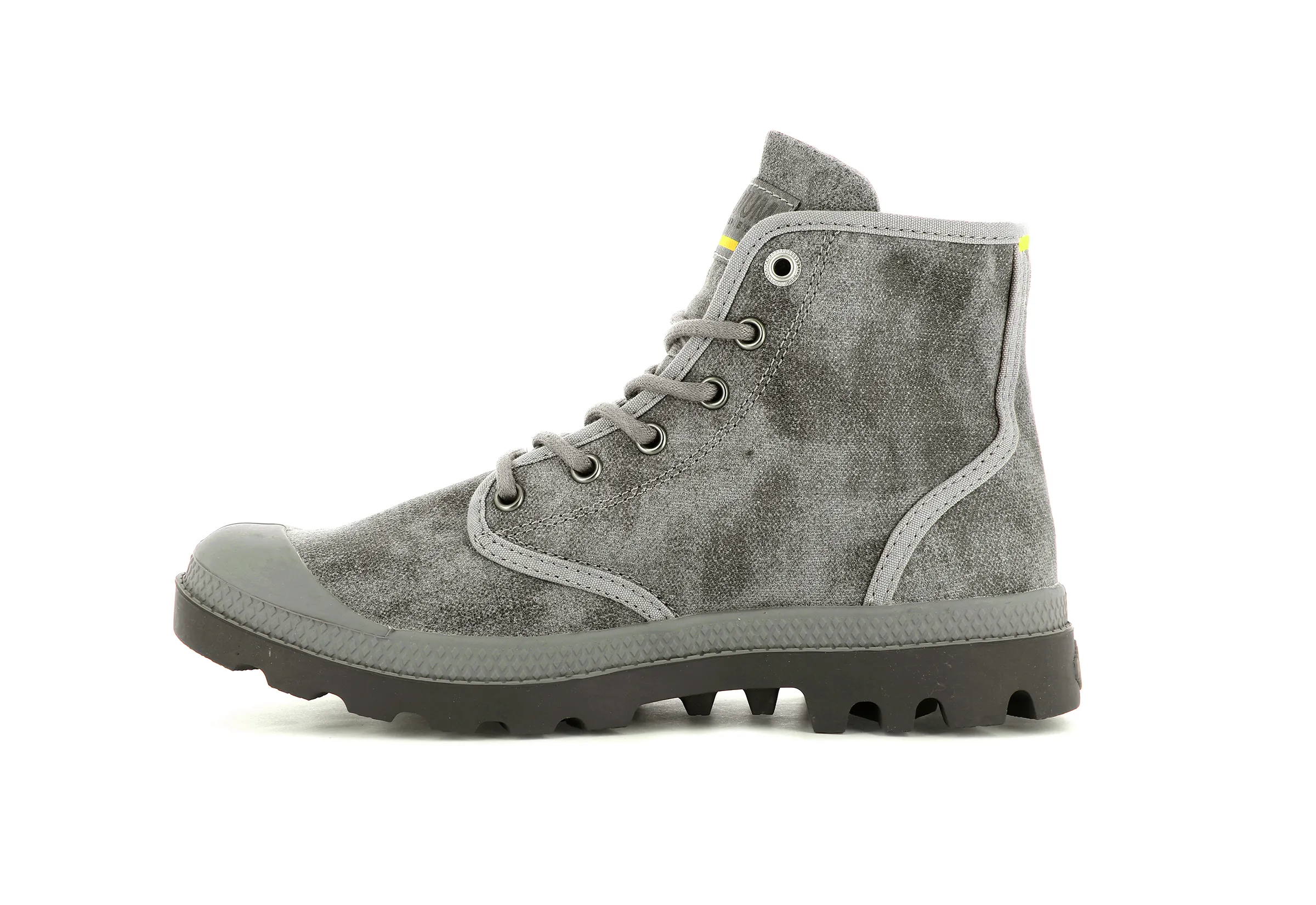 77222-073-M | PAMPA HI WAX | MOON ROCK sold by Palladium Boots product image thumbnail 4