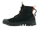 77039-008-M | PAMPA TRAVEL LITE | BLACK/BLACK sold by Palladium Boots