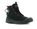 77039-008-M | PAMPA TRAVEL LITE | BLACK/BLACK sold by Palladium Boots