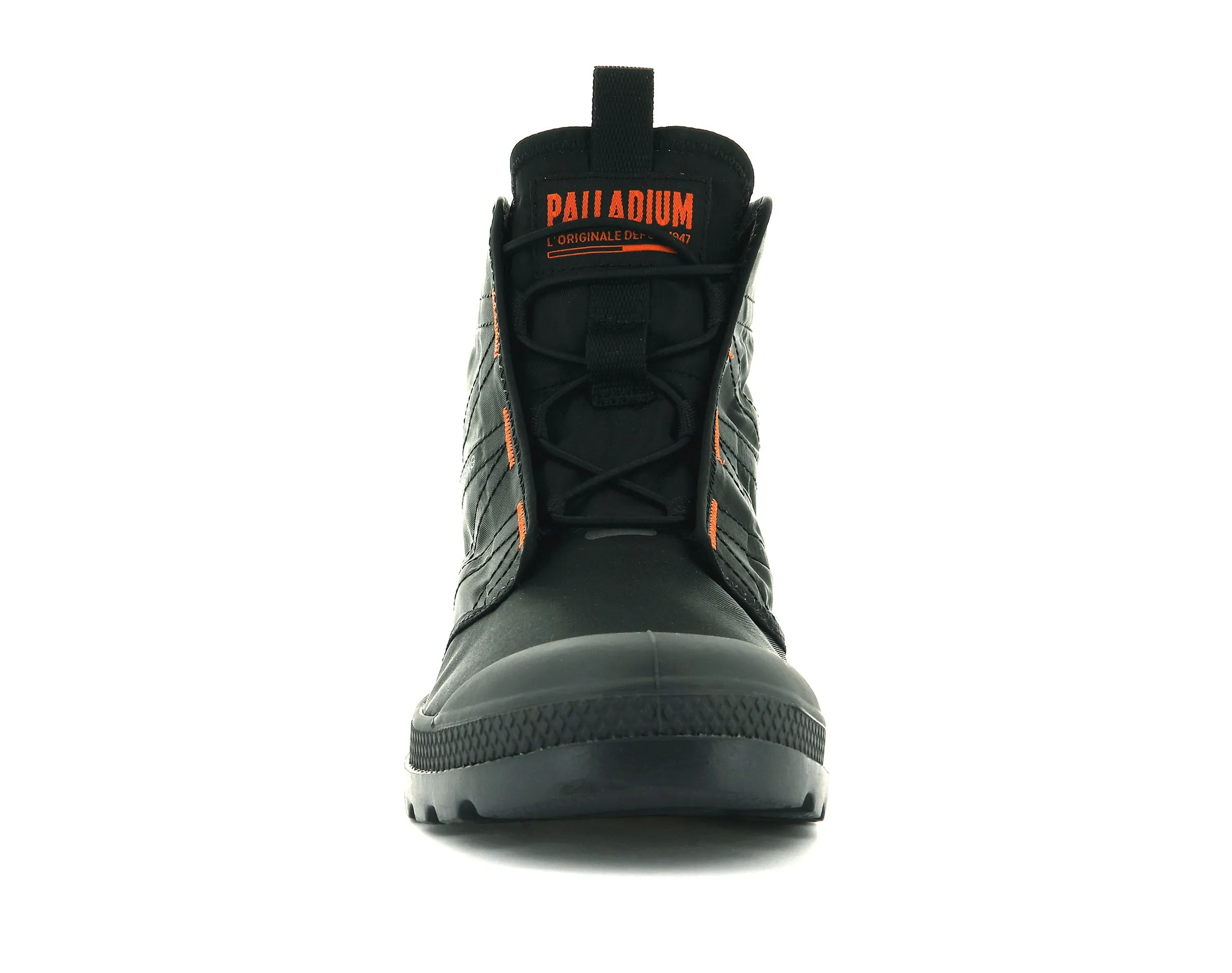77039-008-M | PAMPA TRAVEL LITE | BLACK/BLACK sold by Palladium Boots product image thumbnail 3