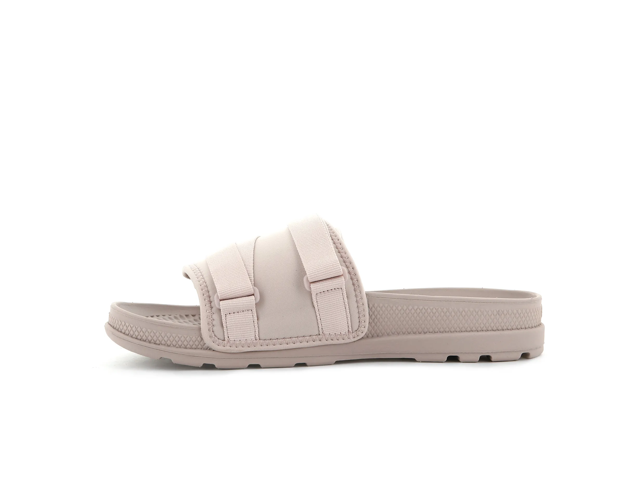 76696-613-M | SOLEA SLIDE | ROSE SMOKE sold by Palladium Boots product image thumbnail 4