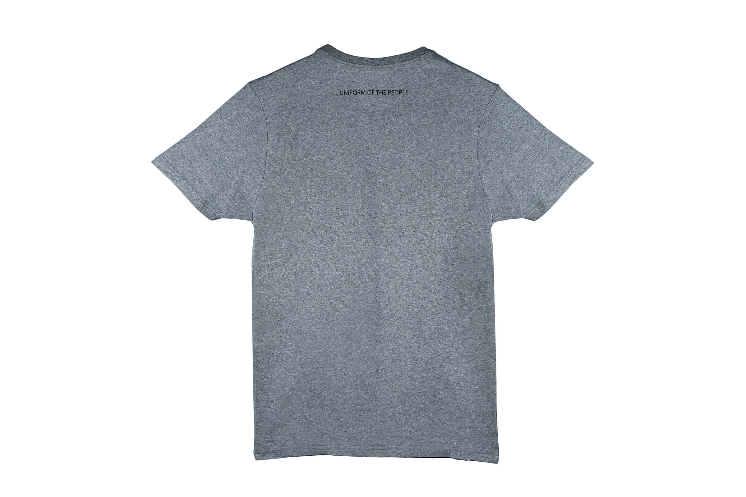 174190-004 | FRENCH PAMPA T-SHIRT | DARK GREY sold by Palladium Boots product image thumbnail 2