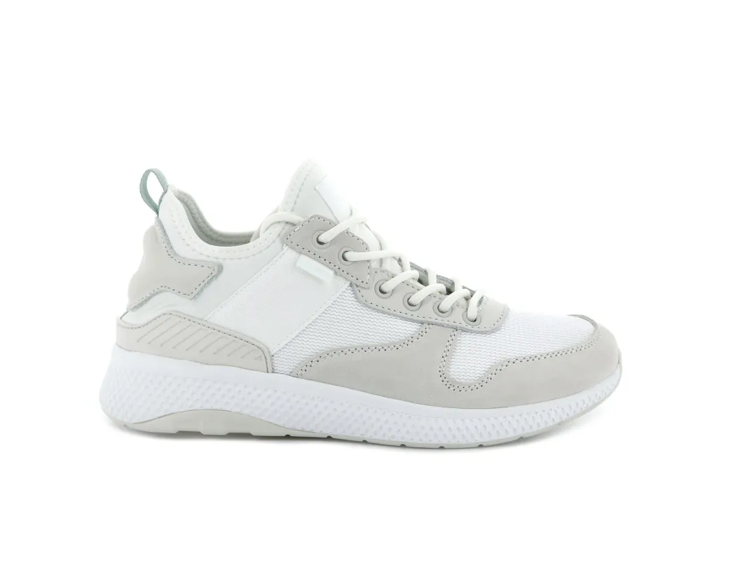 95990-143-M | AX_EON ARMY RUN | STAR WHITE/WHITE/VAPOR sold by Palladium Boots