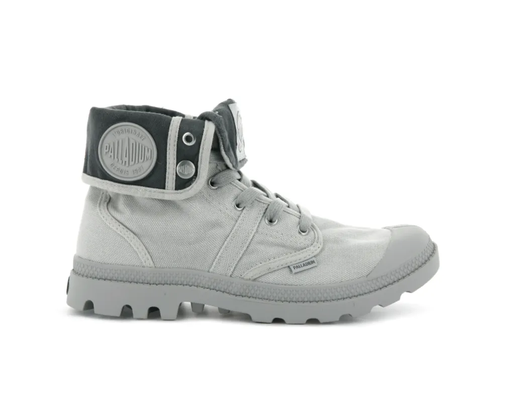 02478-095-M | PALLABROUSSE BAGGY | VAPOR/METAL sold by Palladium Boots