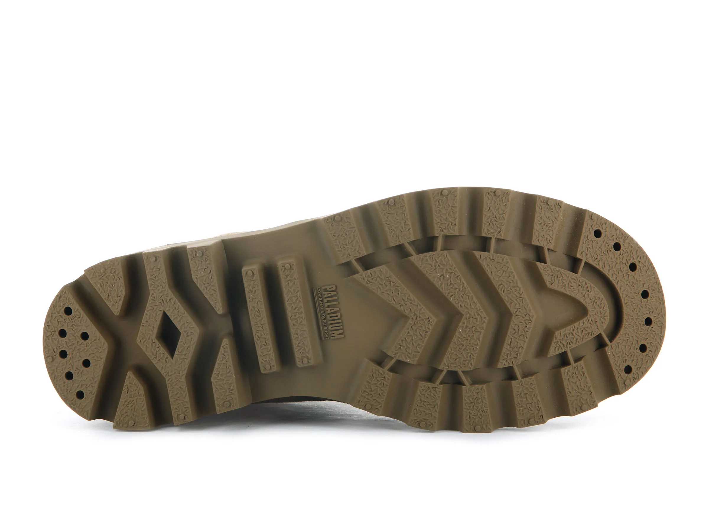 90069-307-M | PALLABROUSSE | OLIVE sold by Palladium Boots product image thumbnail 5