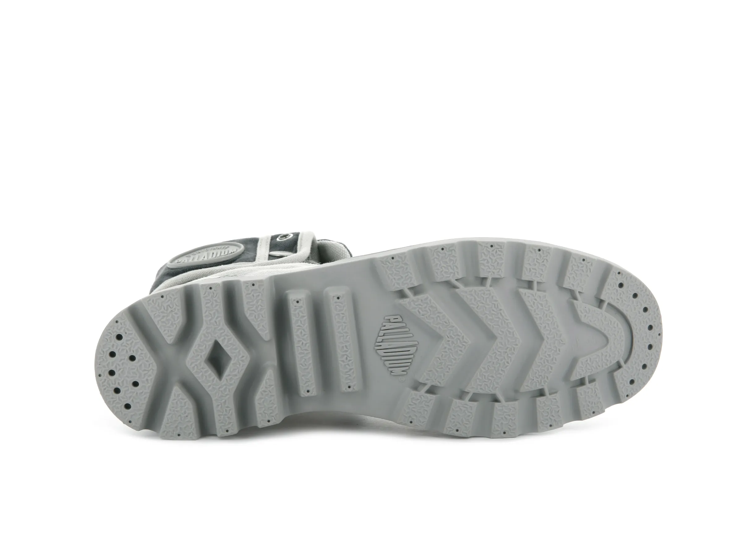 02478-095-M | PALLABROUSSE BAGGY | VAPOR/METAL sold by Palladium Boots product image thumbnail 5