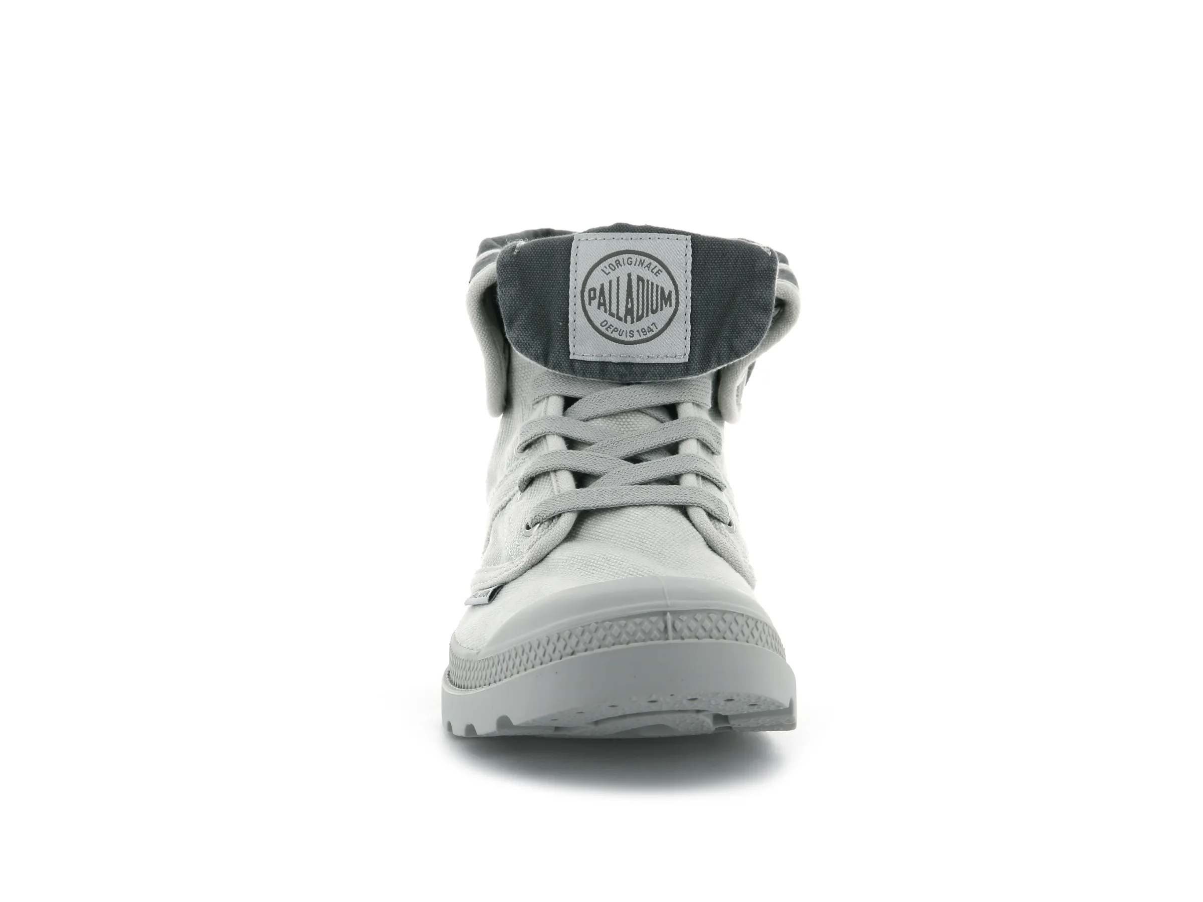 02478-095-M | PALLABROUSSE BAGGY | VAPOR/METAL sold by Palladium Boots product image thumbnail 3