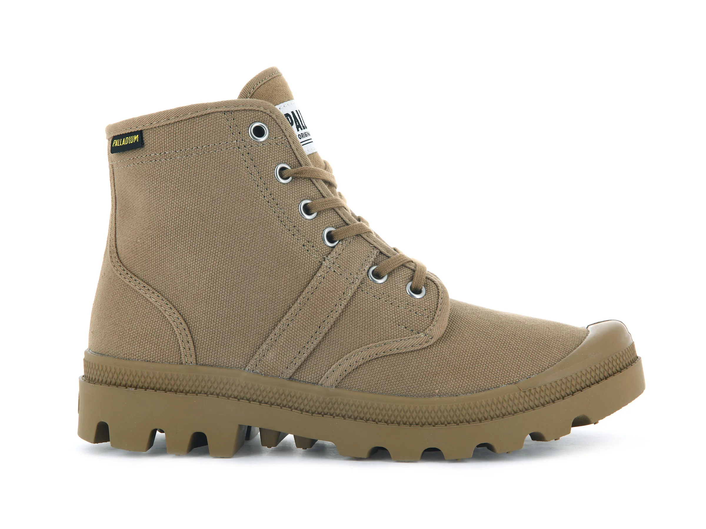 90069-307-M | PALLABROUSSE | OLIVE sold by Palladium Boots