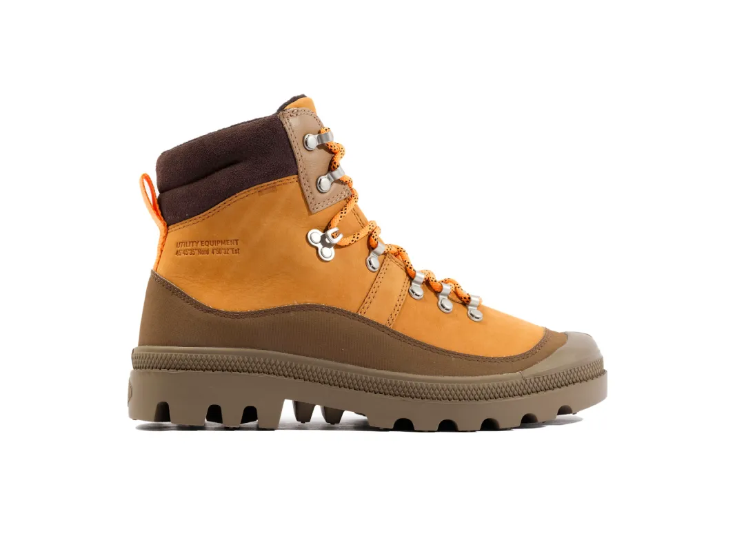 98840-203-M | PALLABROUSSE HKR WP+ | APPLE CINAMMON sold by Palladium Boots