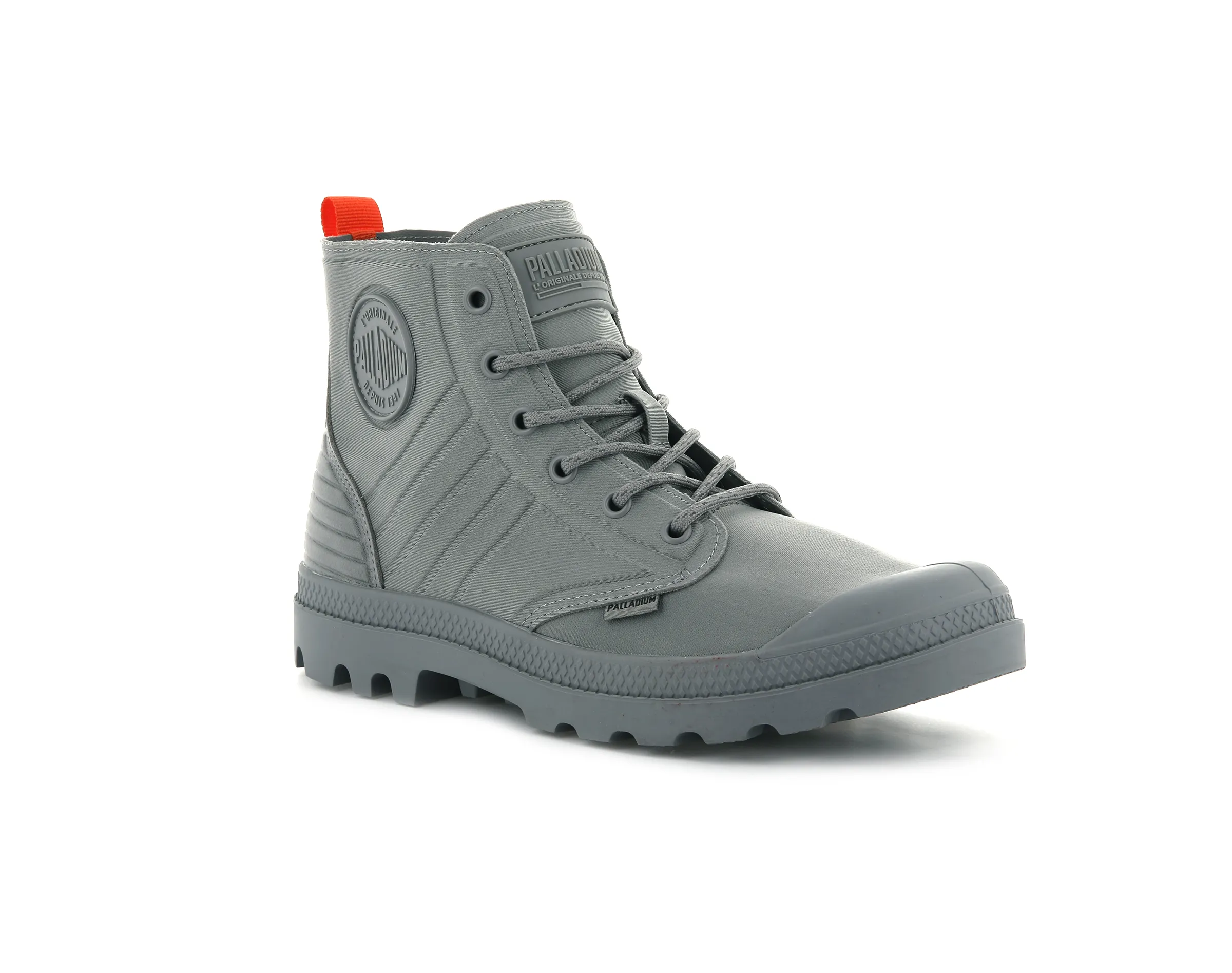 75988-076-M | PAMPA AMPHIBIAN | TITANIUM sold by Palladium Boots product image thumbnail 2
