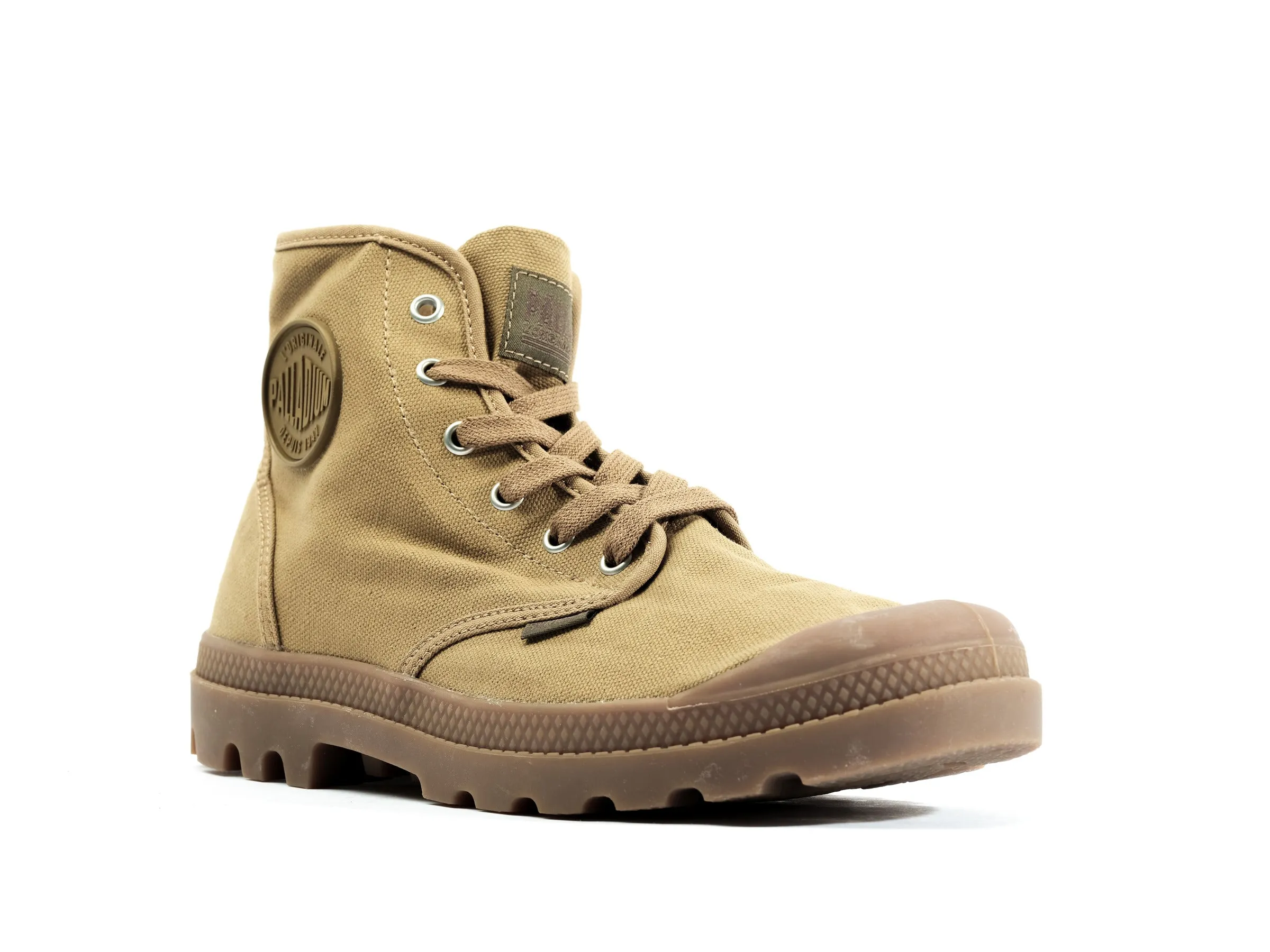 02352-307-M | PAMPA HI | OLIVE sold by Palladium Boots product image thumbnail 2