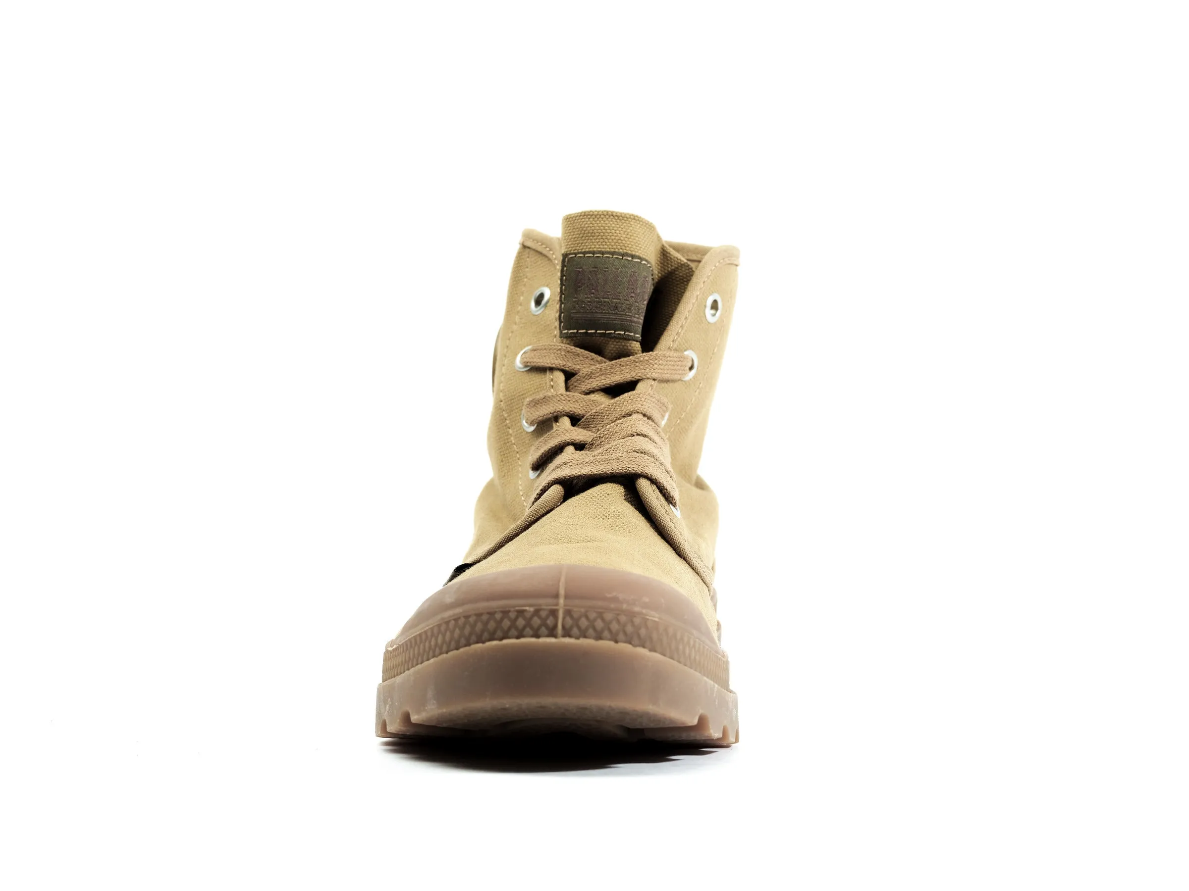02352-307-M | PAMPA HI | OLIVE sold by Palladium Boots product image thumbnail 3