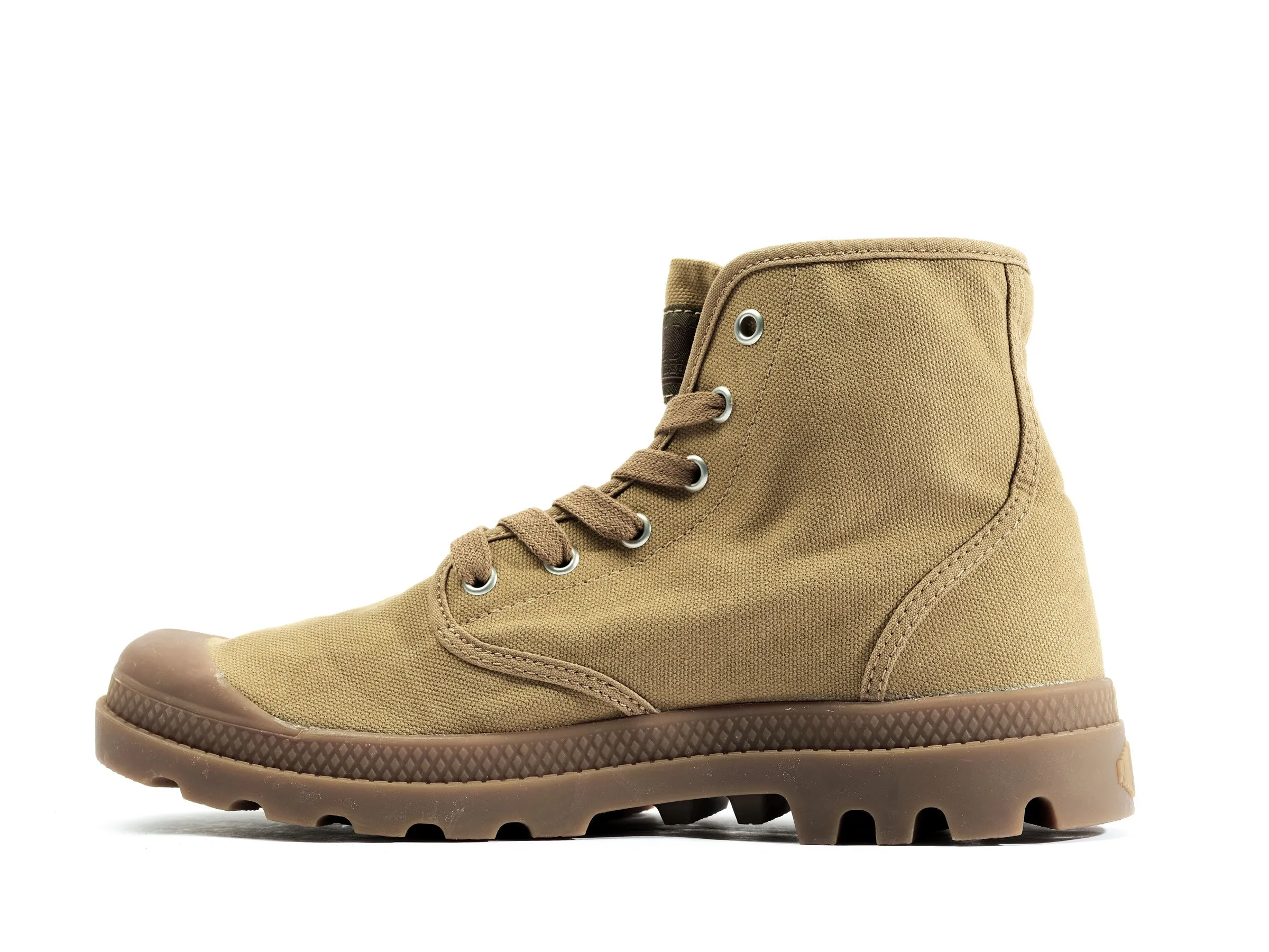 02352-307-M | PAMPA HI | OLIVE sold by Palladium Boots product image thumbnail 4