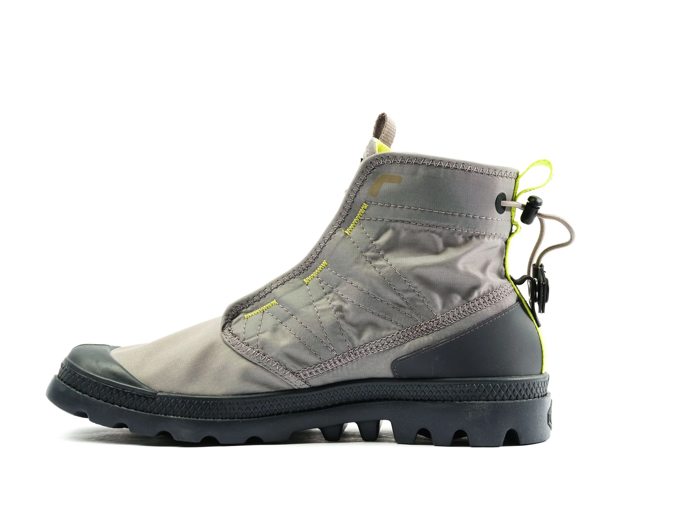 77039-071-M | PAMPA TRAVEL LITE | GRAY FLANNEL sold by Palladium Boots product image thumbnail 4