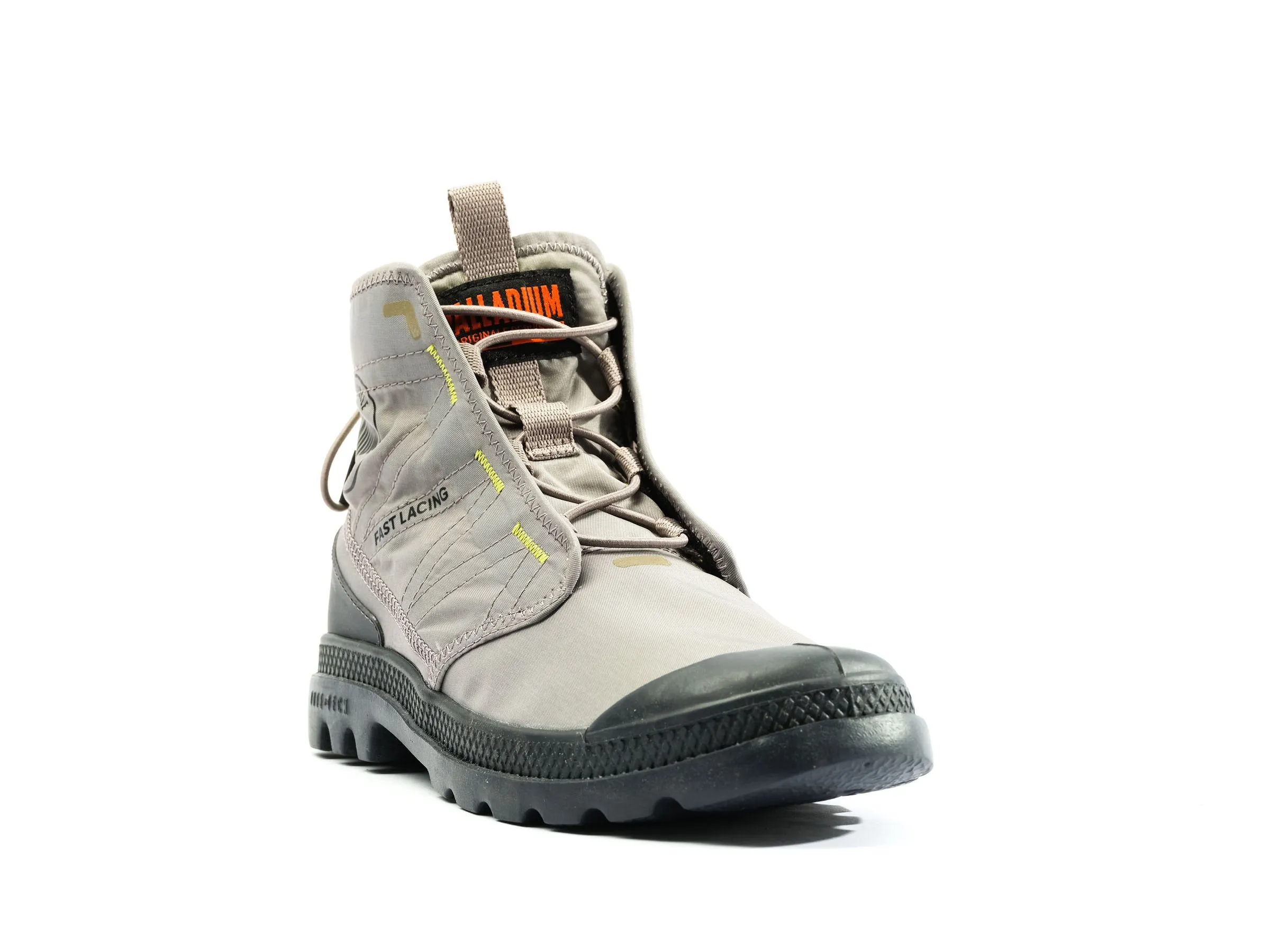 77039-071-M | PAMPA TRAVEL LITE | GRAY FLANNEL sold by Palladium Boots product image thumbnail 2