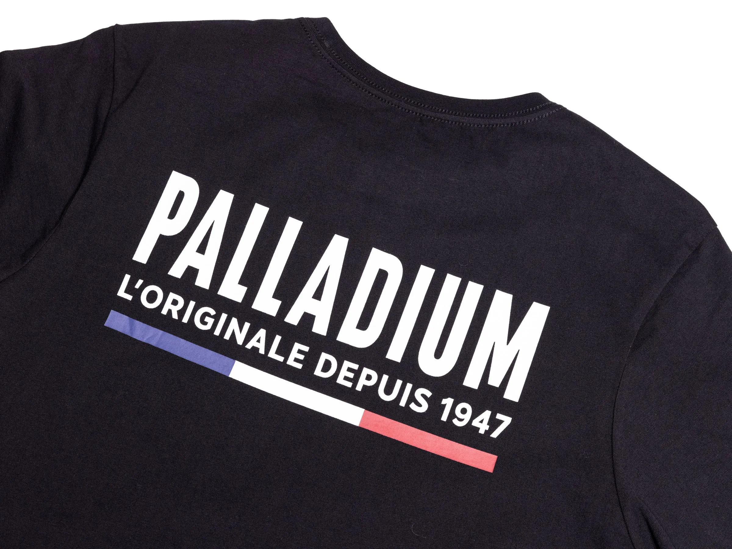 172781-008 | ORIGINALE FRANCE TEE sold by Palladium Boots product image thumbnail 4