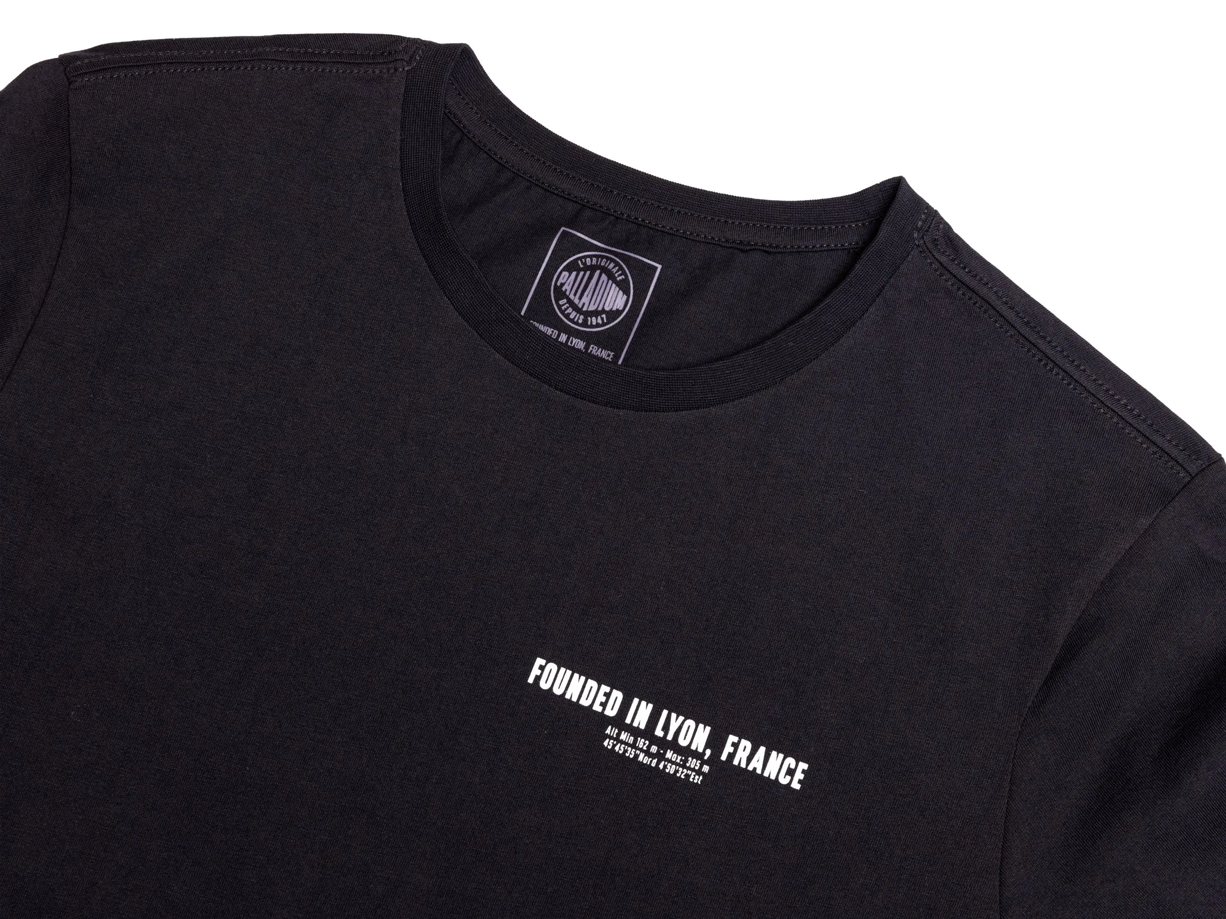 172781-008 | ORIGINALE FRANCE TEE sold by Palladium Boots product image thumbnail 2