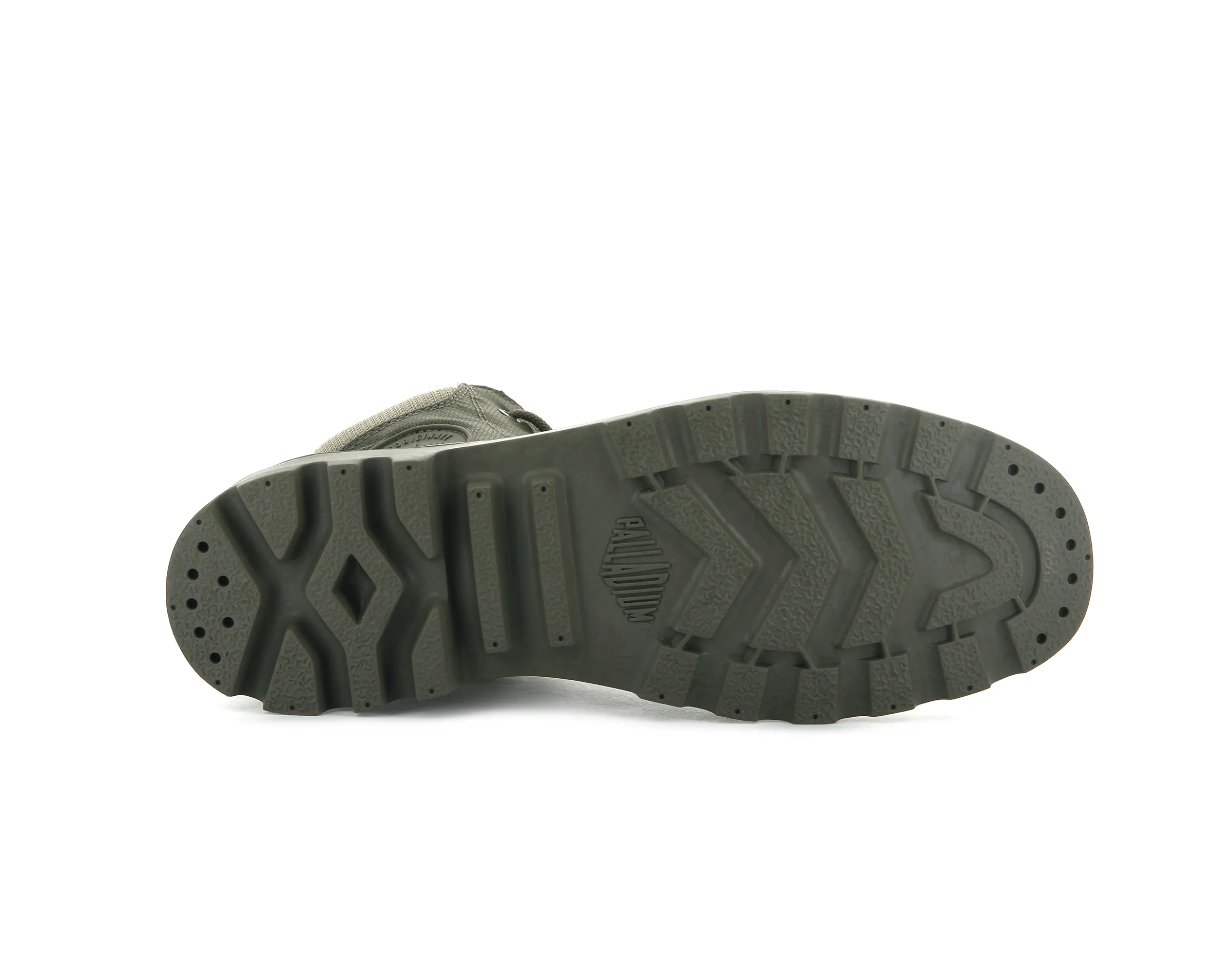 06654-377-M | PAMPA CUFF RECYCLE WP+ | DUSKY GREEN sold by Palladium Boots product image thumbnail 5