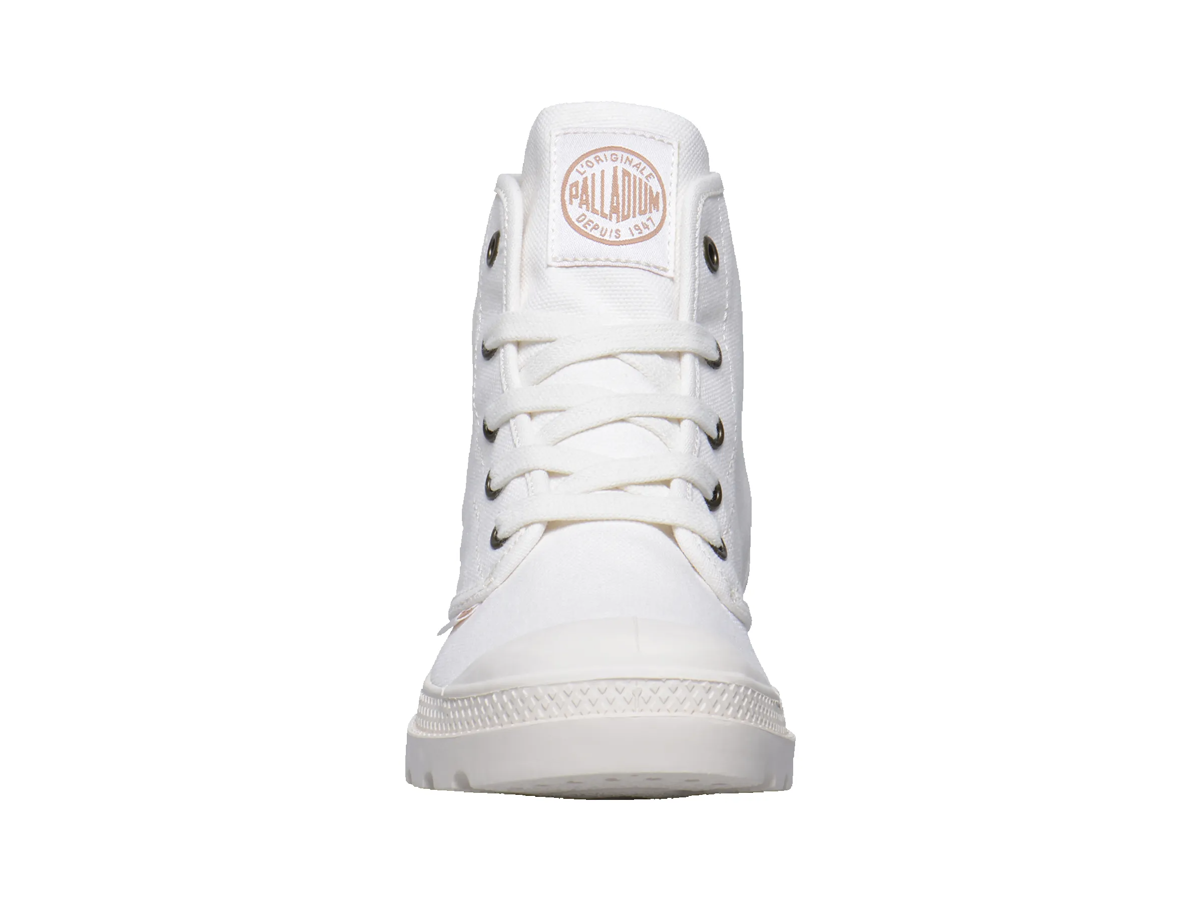 92352-112-M | PAMPA HI | MARSHMALLOW/MARSHMALLOW sold by Palladium Boots product image thumbnail 3