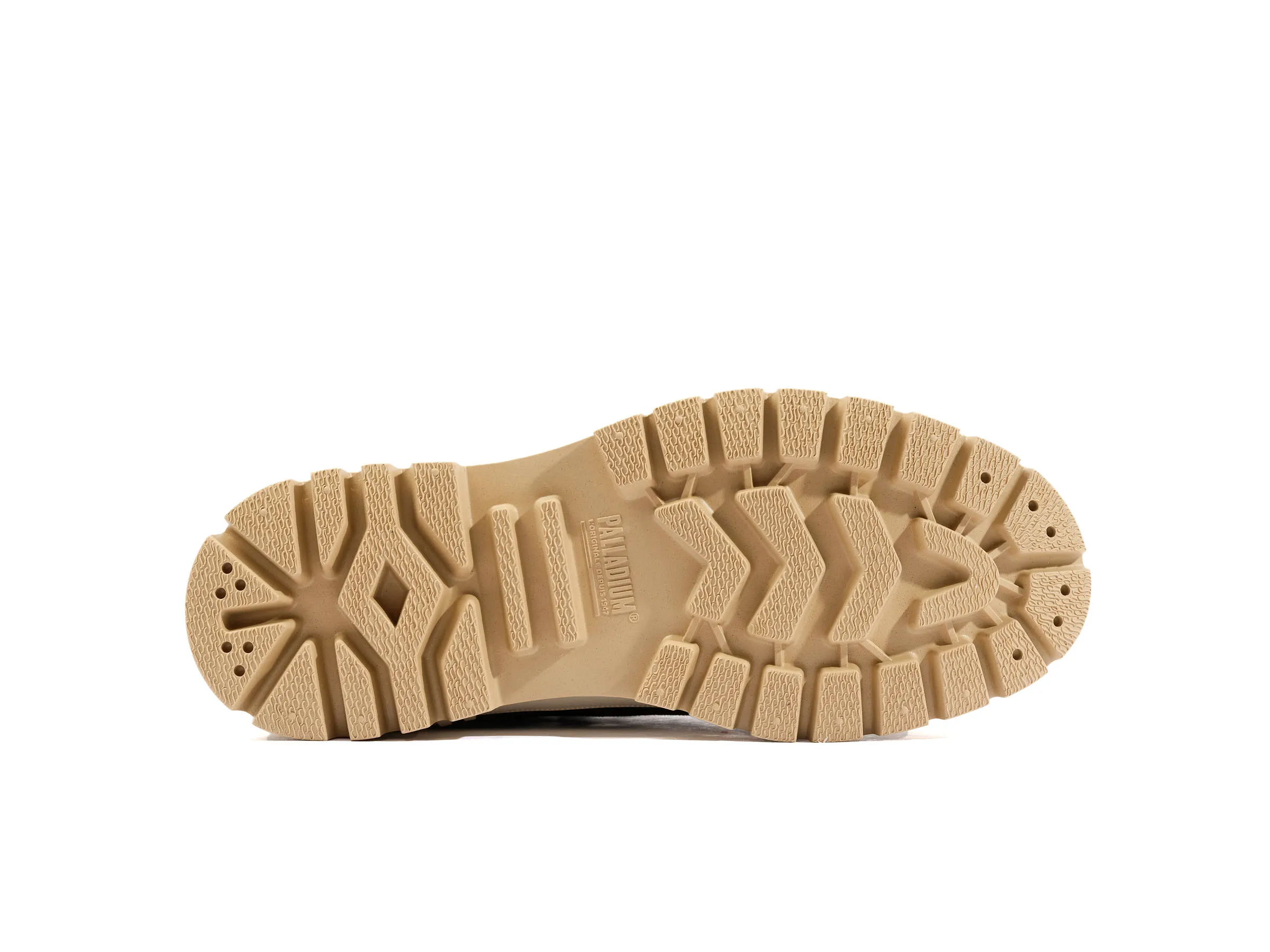 78568-325-M | PALLASHOCK ORGANIC 2 | OLIVE NIGHT sold by Palladium Boots product image thumbnail 5