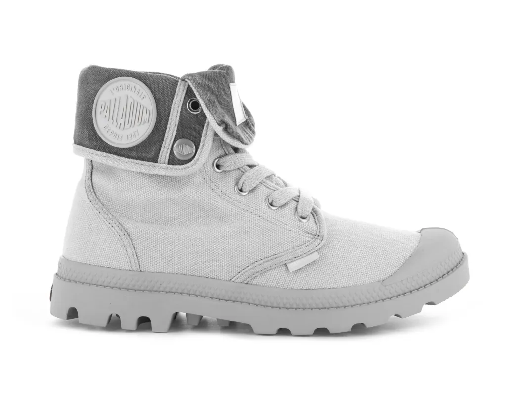 02353-095-M | BAGGY | VAPOR/METAL made by Palladium Boots