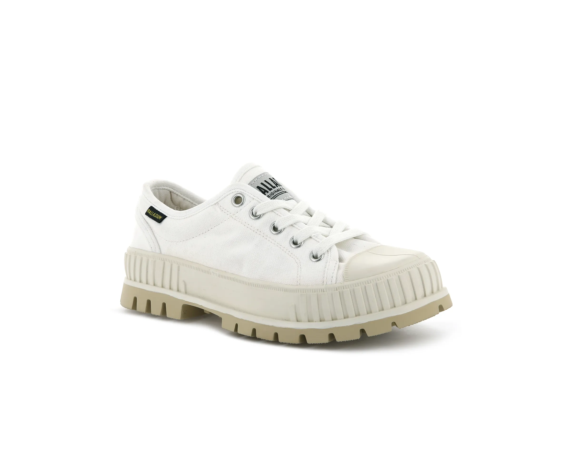 76680-051-M | PALLASHOCK OG | MARSHMALLOW sold by Palladium Boots product image thumbnail 2