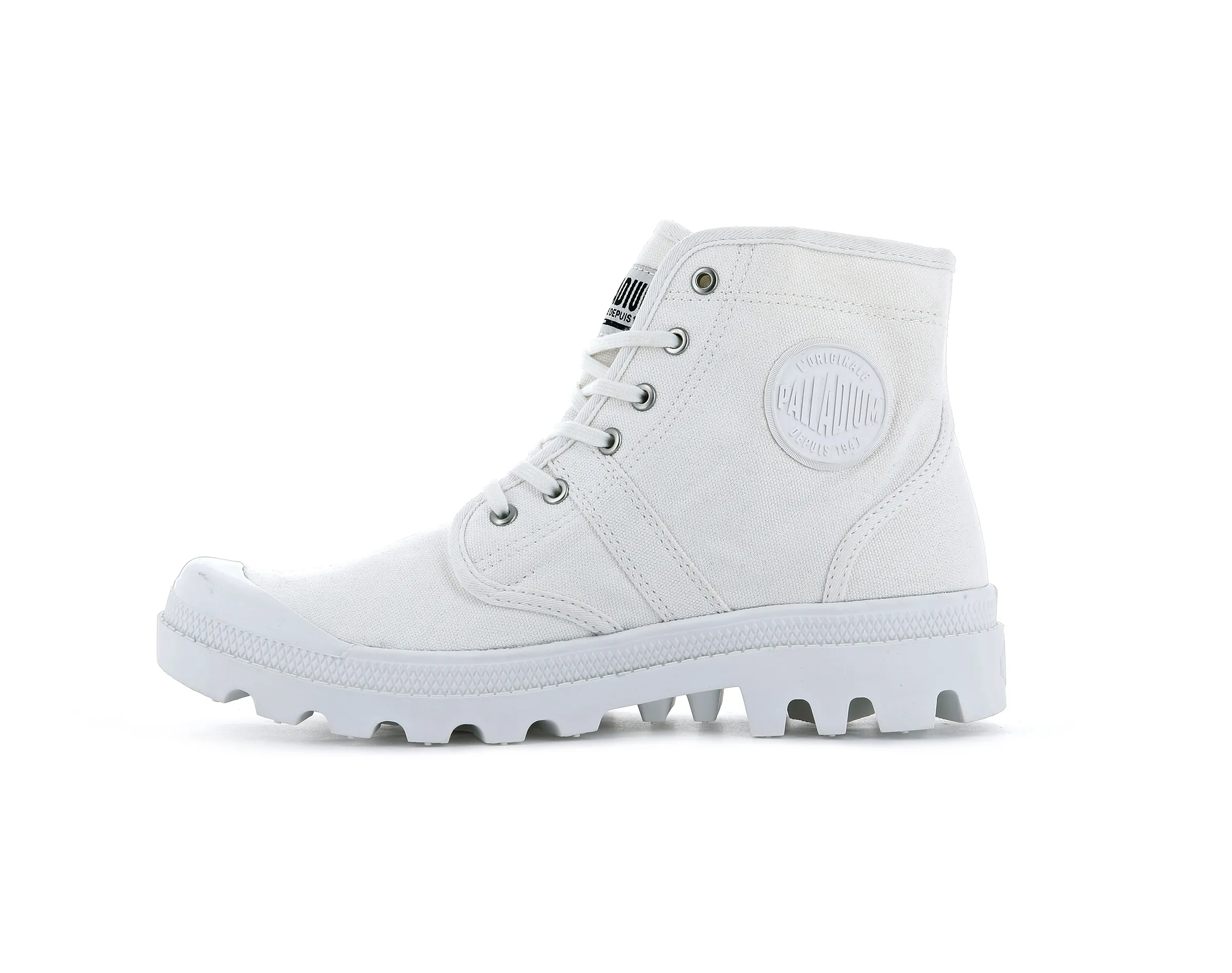 77018-116-M | PALLABROUSSE LEGION | STAR WHITE sold by Palladium Boots product image thumbnail 4