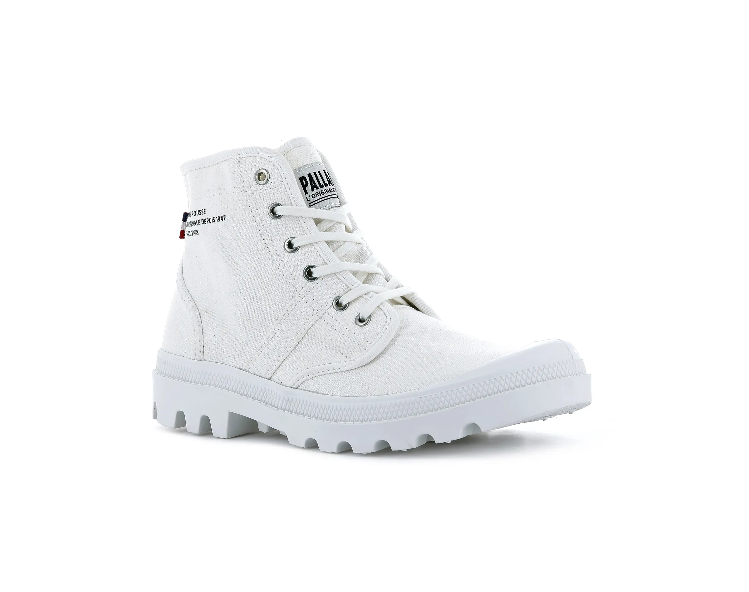 77018-116-M | PALLABROUSSE LEGION | STAR WHITE sold by Palladium Boots product image thumbnail 2
