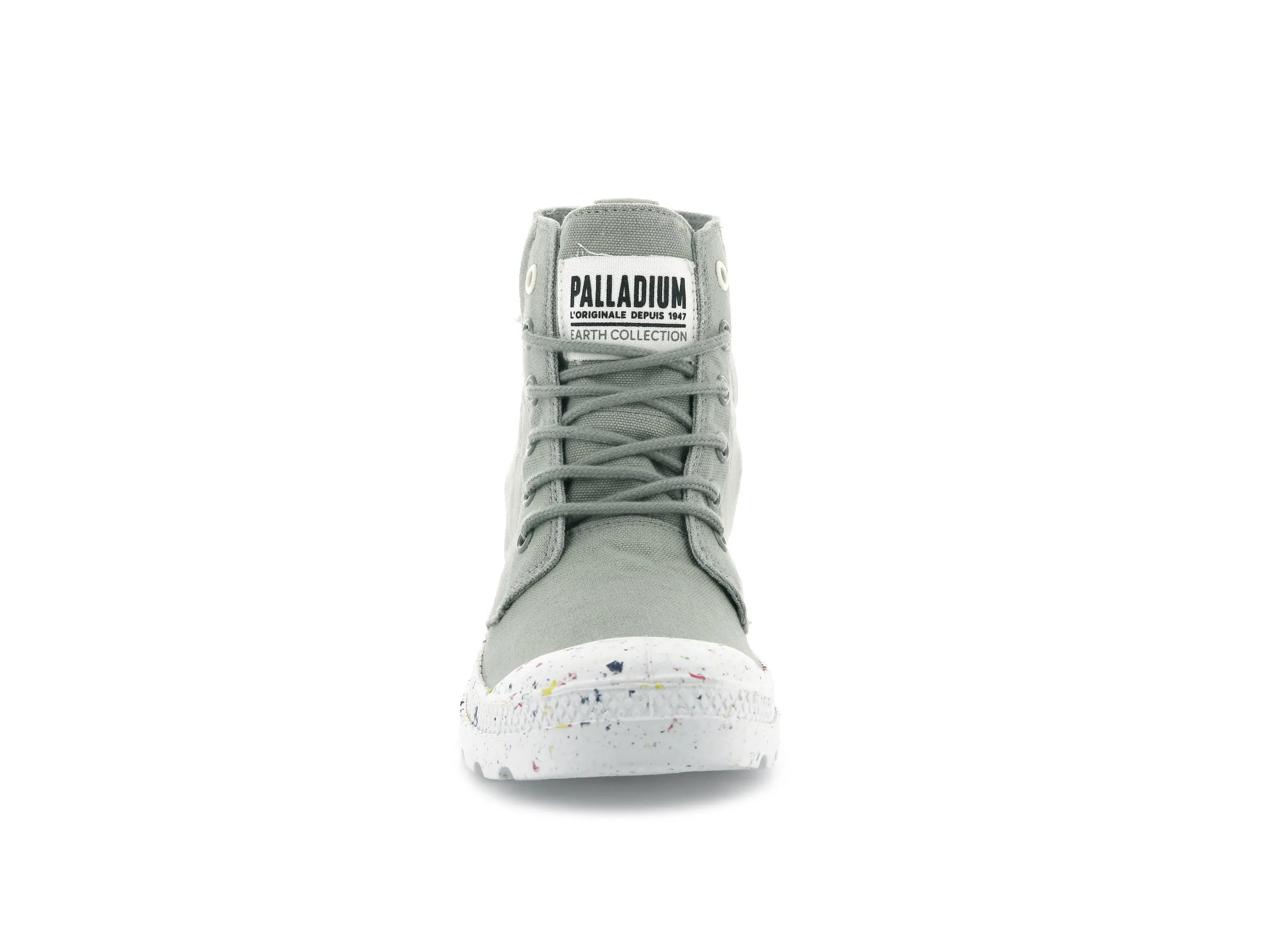 96199-013-M | PAMPA HI ORGANIC | SHADOW sold by Palladium Boots product image thumbnail 3