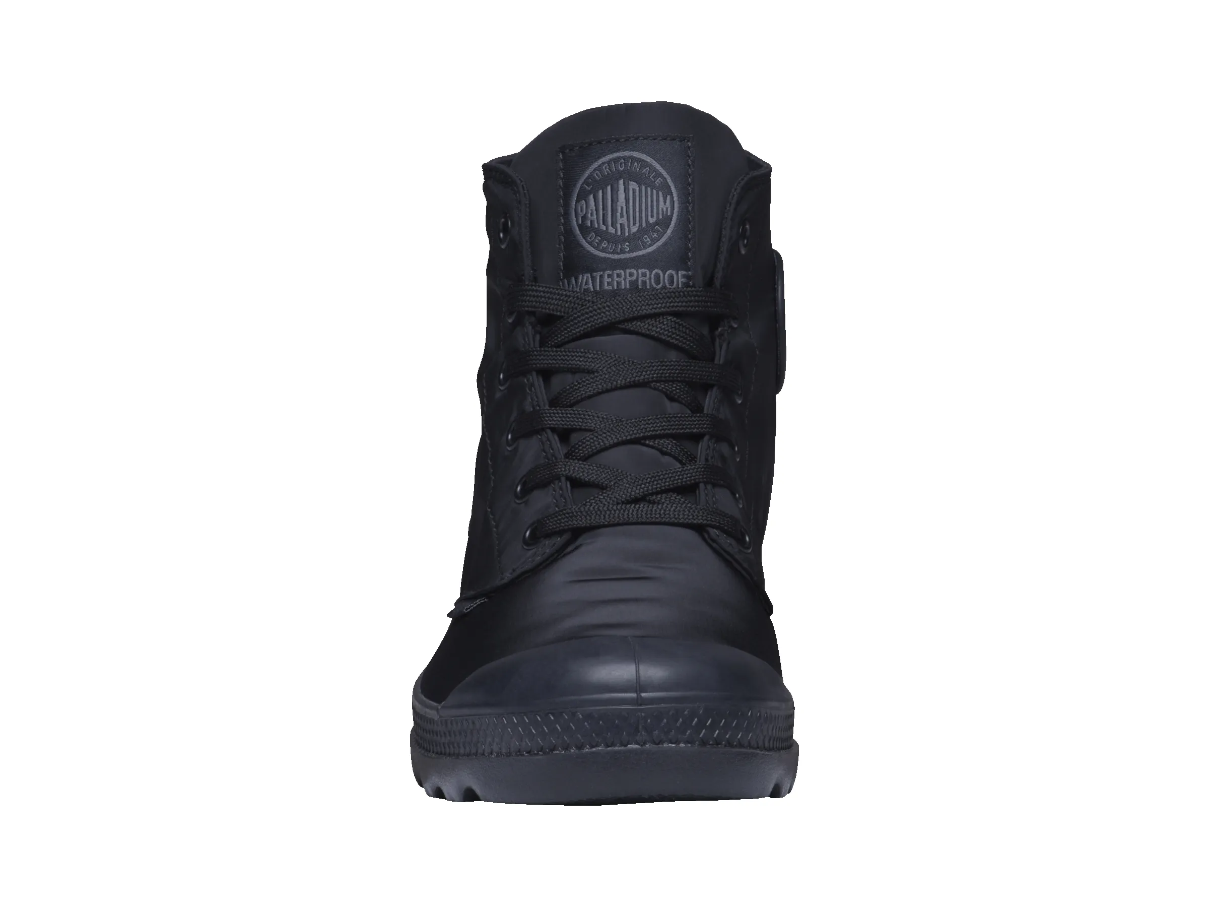 73085-060-M | PAMPA PUDDLE LITE WP | BLACK sold by Palladium Boots product image thumbnail 3
