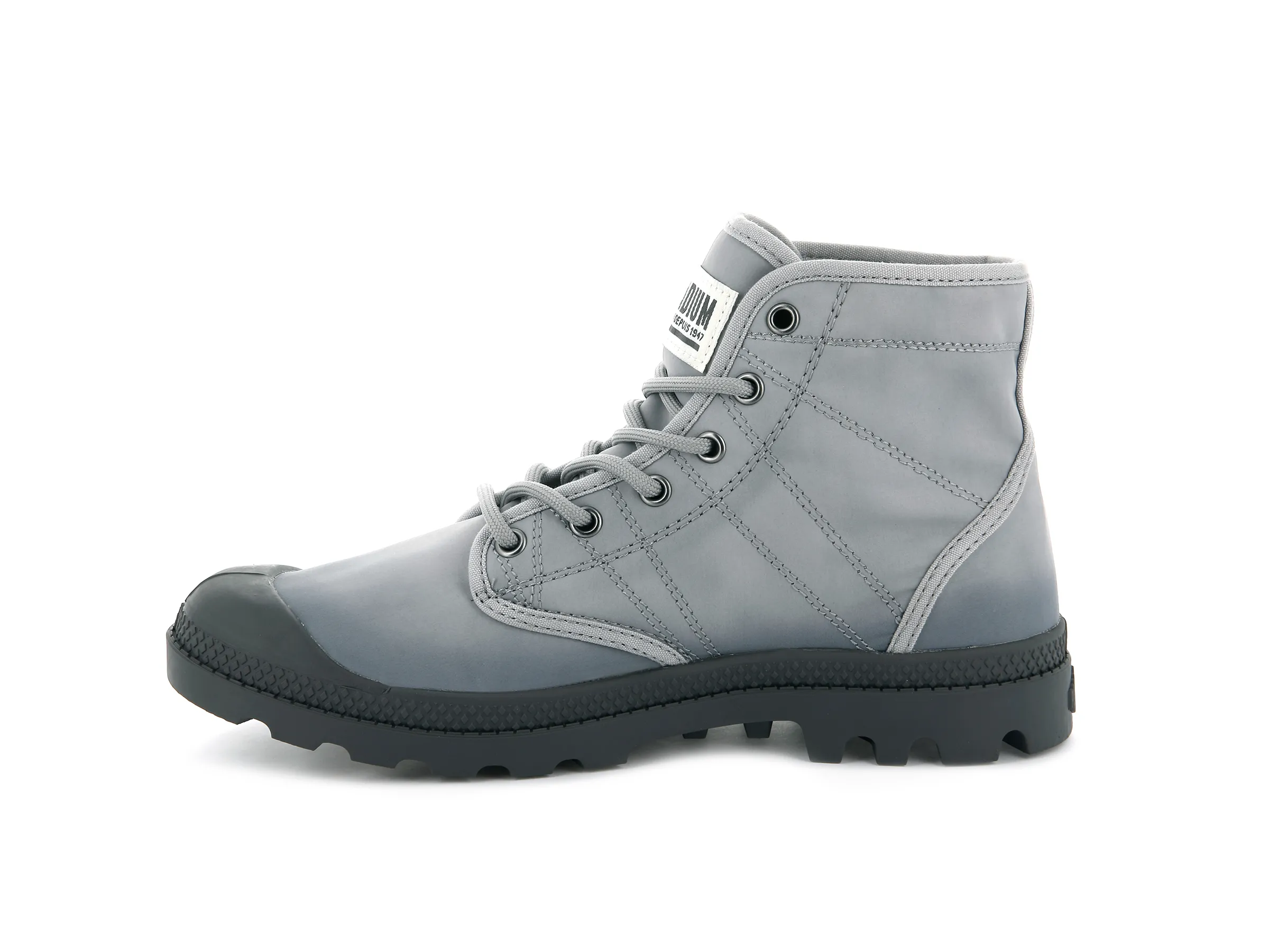 75979-011-M | PALLABROUSSE TX | ASH/DARK GULL GREY sold by Palladium Boots product image thumbnail 4